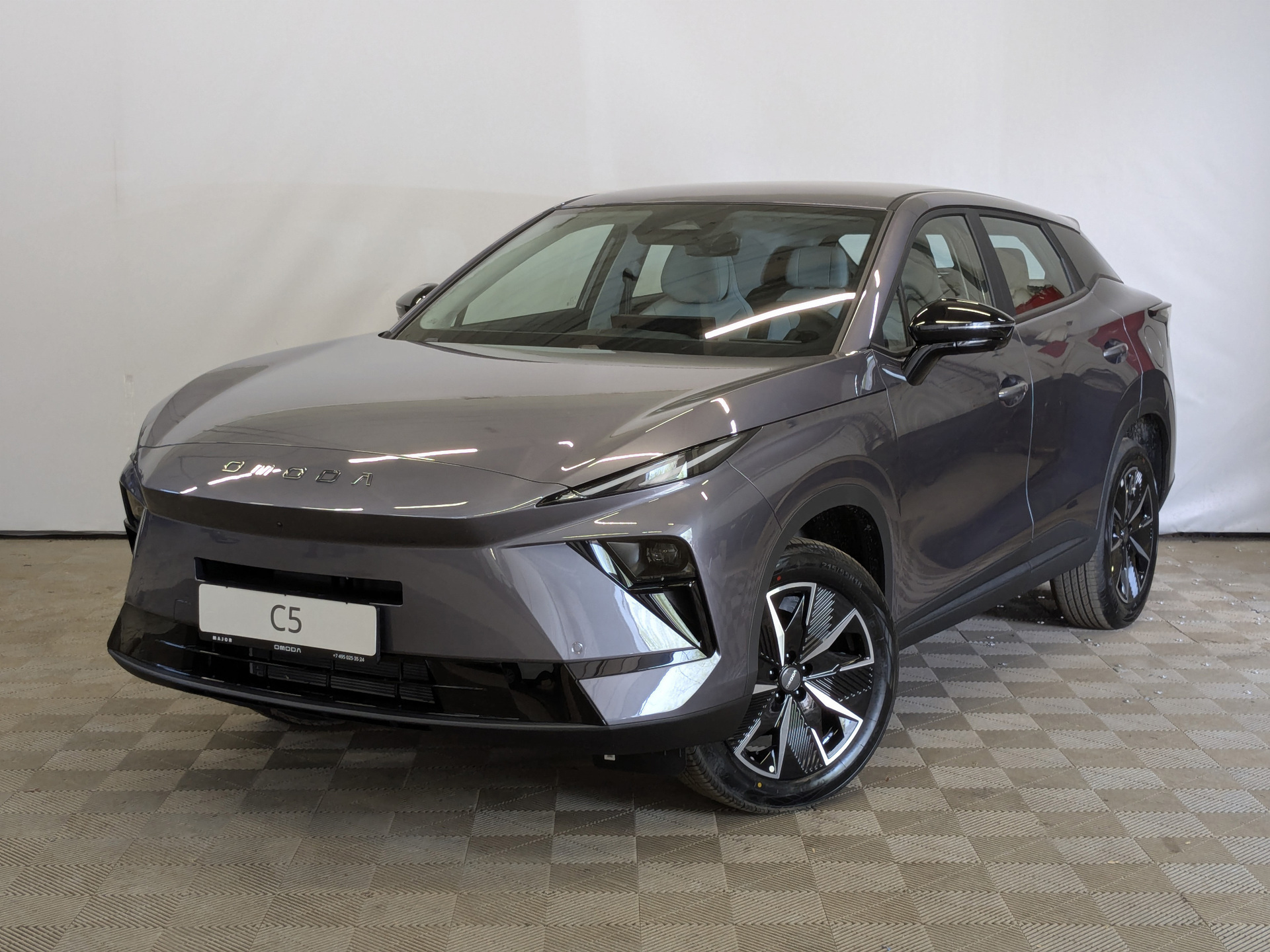 Фото Omoda C5 Драйв NG 1.5T/147 6RT 2WD