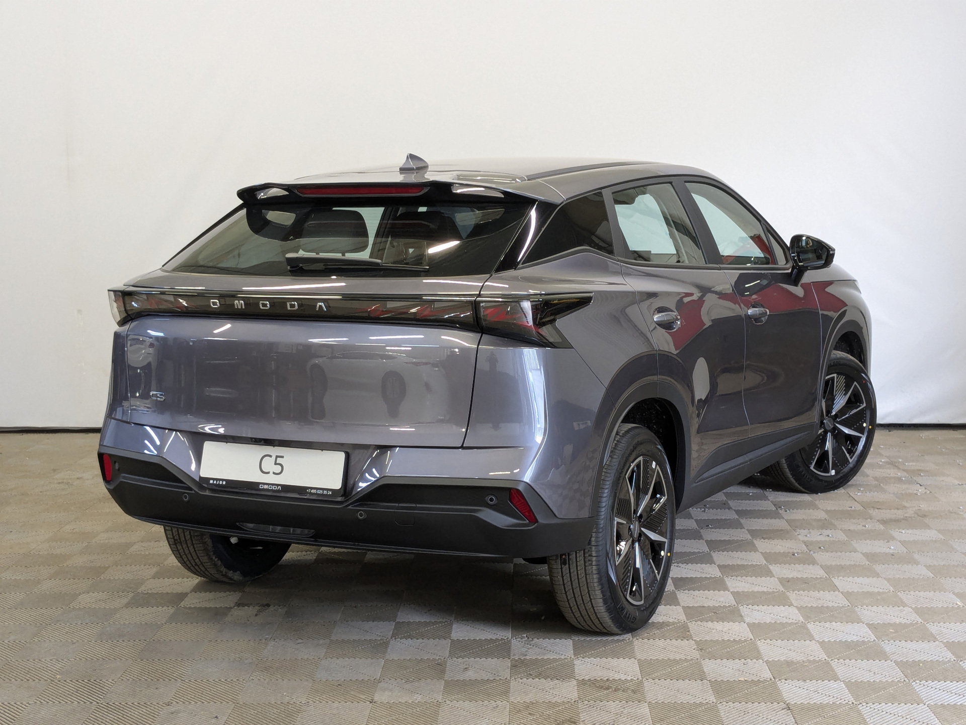 Фото Omoda C5 Драйв NG 1.5T/147 6RT 2WD