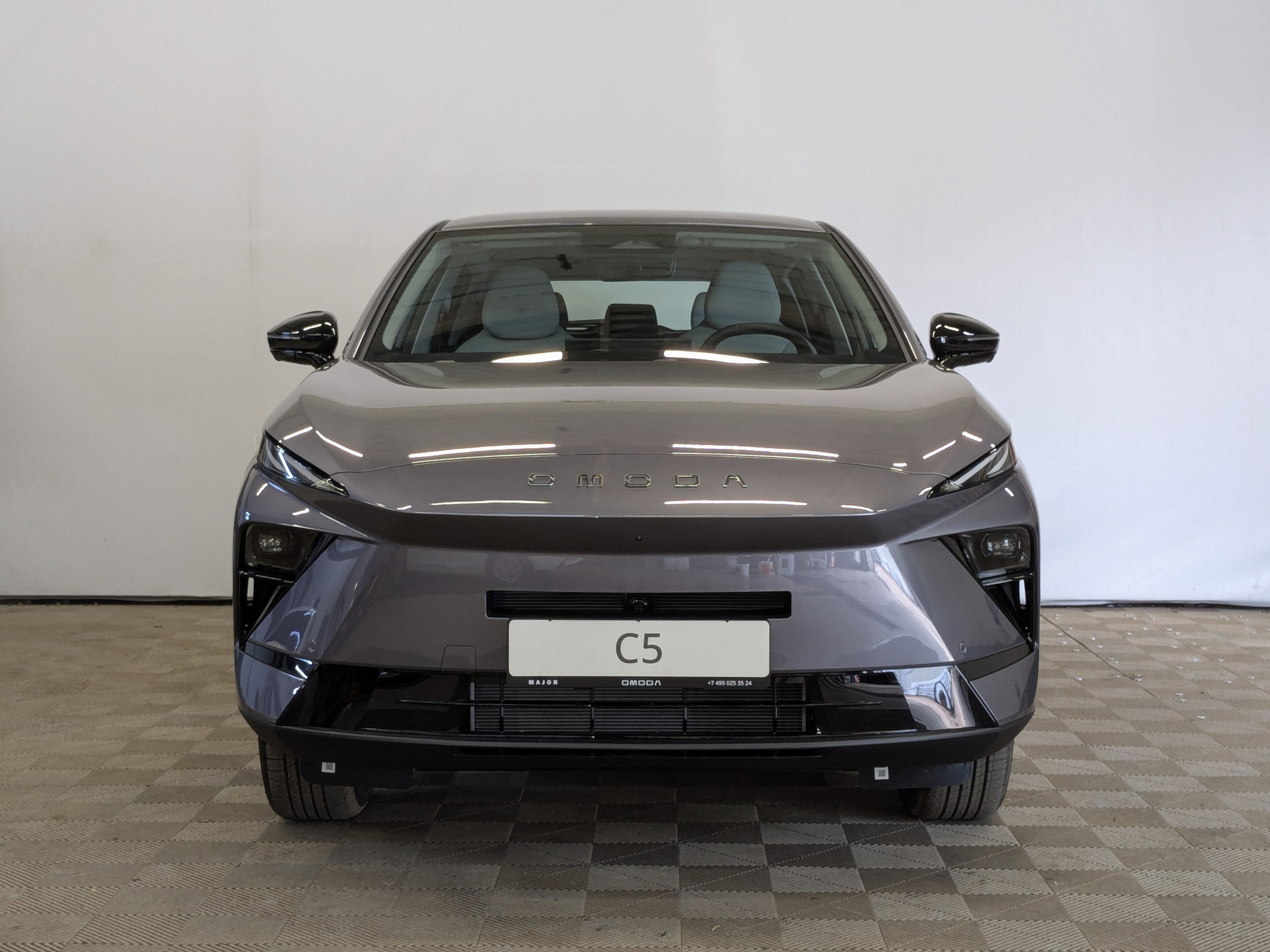 Фото Omoda C5 Драйв NG 1.5T/147 6RT 2WD