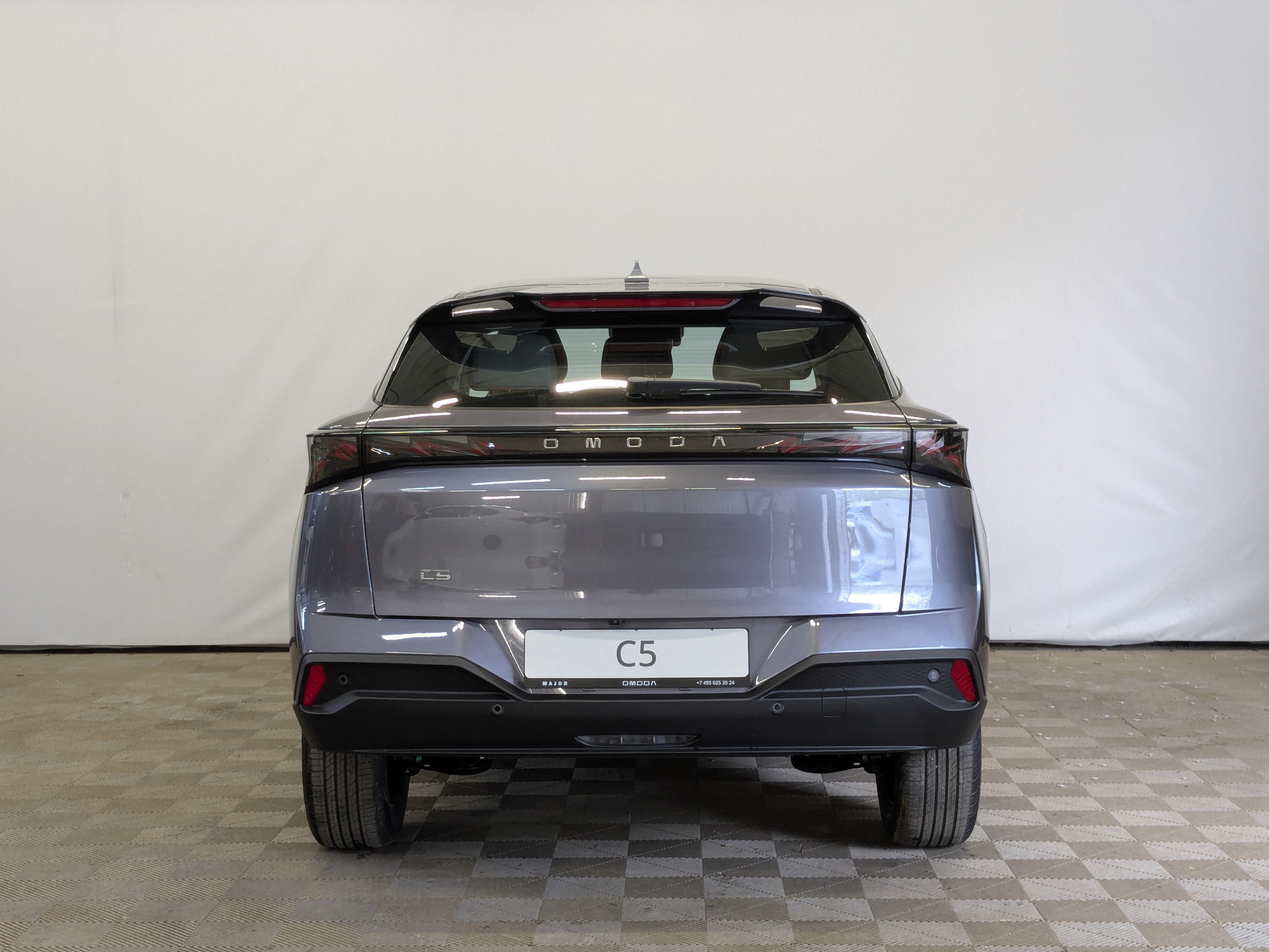 Фото Omoda C5 Драйв NG 1.5T/147 6RT 2WD