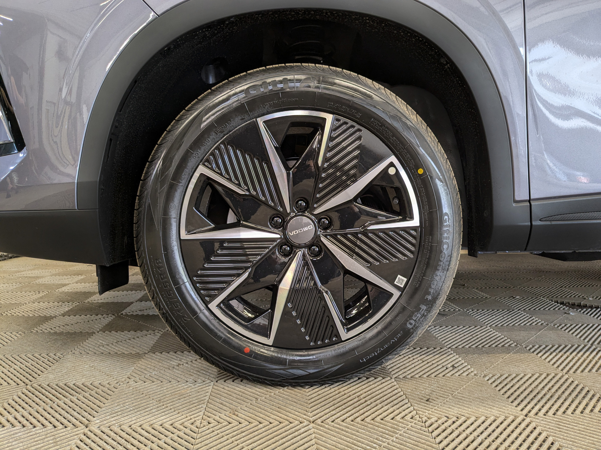 Фото Omoda C5 Драйв NG 1.5T/147 6RT 2WD