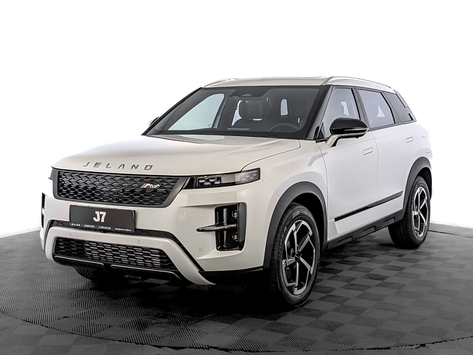Jeland J7 Престиж HP FL 1.6T/186 7RT 4WD