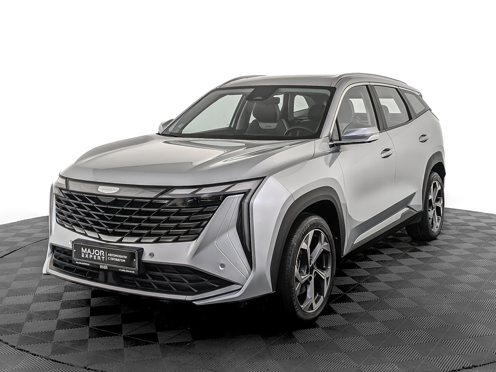GEELY Atlas II 2.00 (200 л.с), автомат, 2023, пробег 87 384 км
