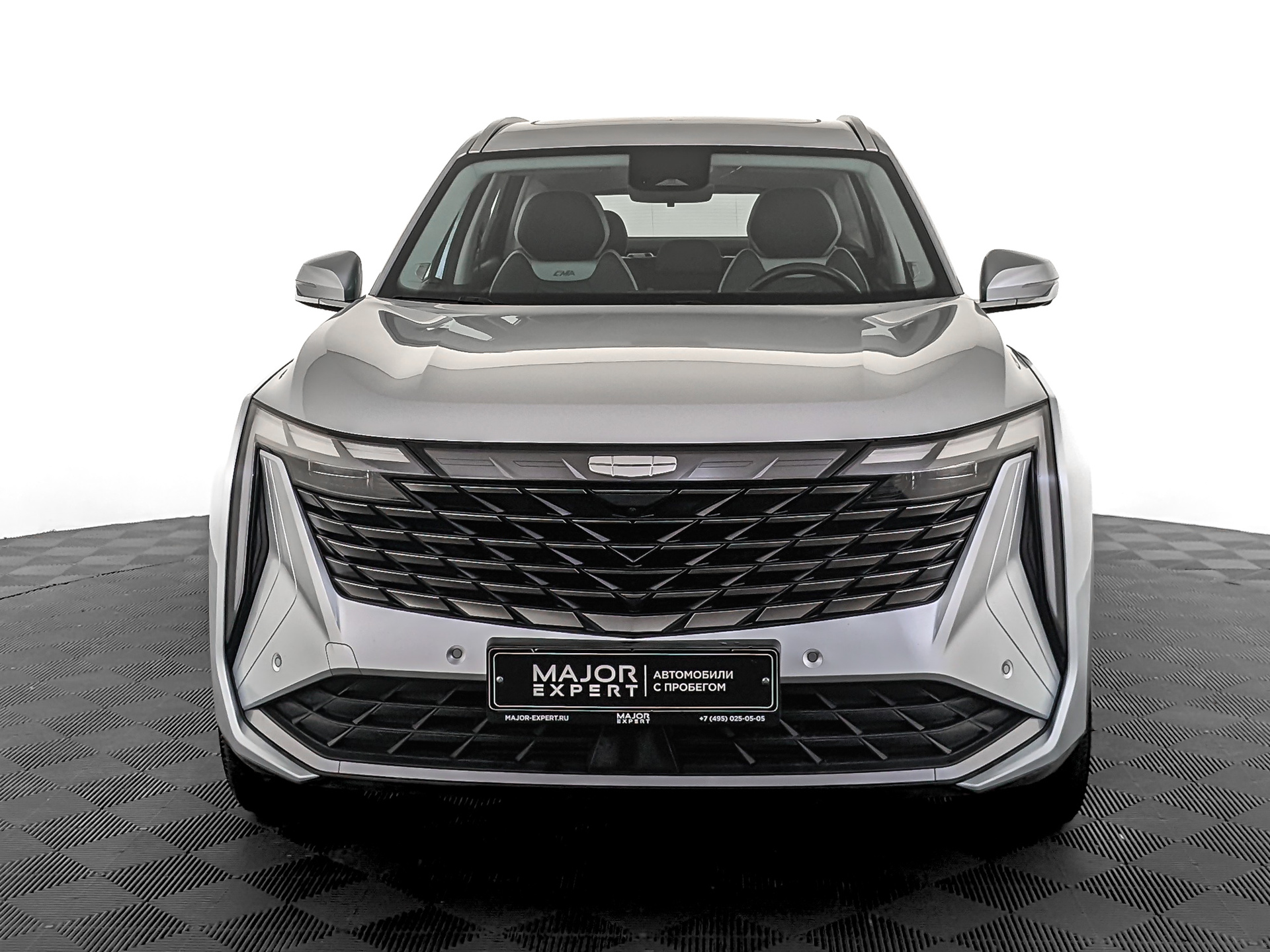 GEELY Atlas II 2.00 (200 л.с), автомат, 2023, пробег 87 384 км