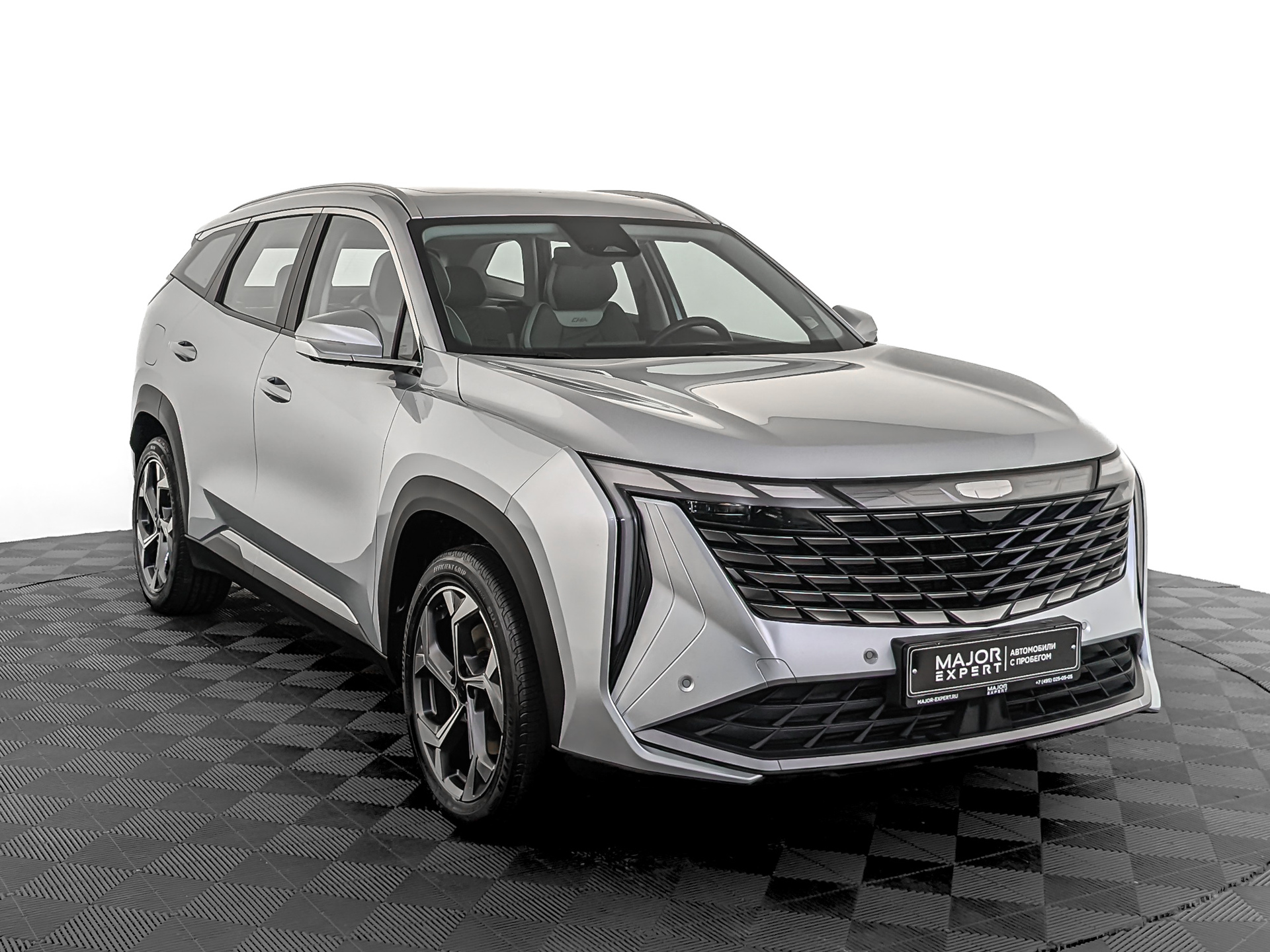 GEELY Atlas II 2.00 (200 л.с), автомат, 2023, пробег 87 384 км