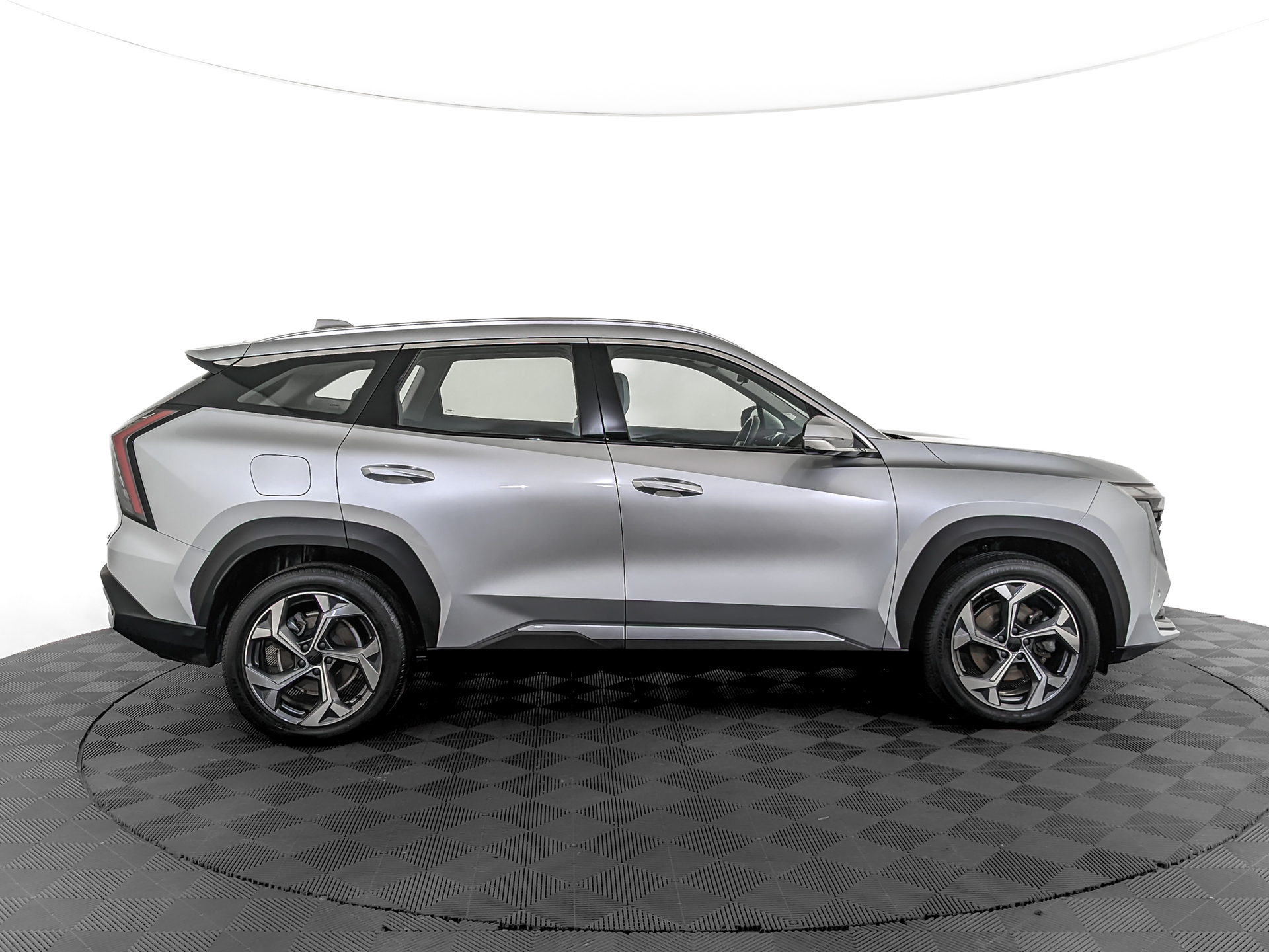 GEELY Atlas II 2.00 (200 л.с), автомат, 2023, пробег 87 384 км