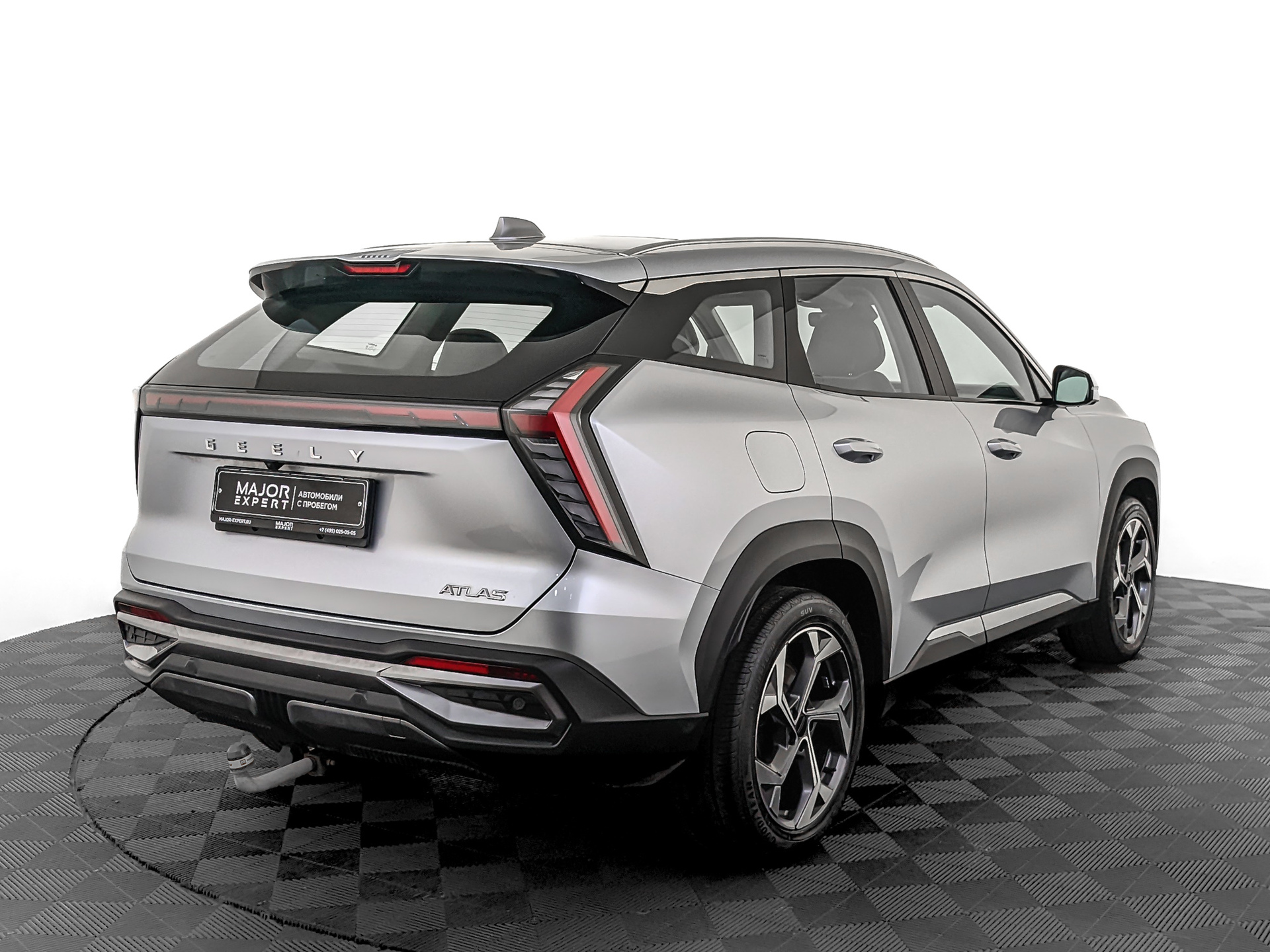 GEELY Atlas II 2.00 (200 л.с), автомат, 2023, пробег 87 384 км