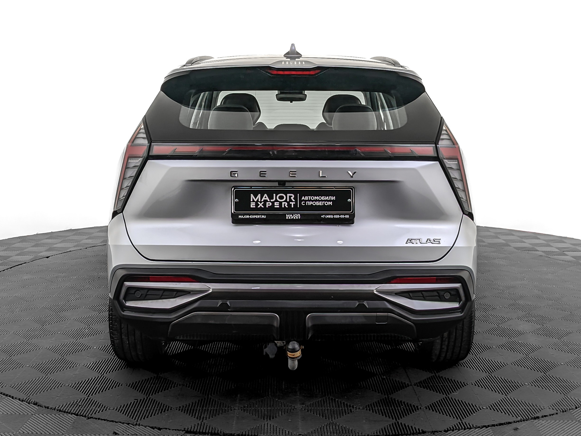 GEELY Atlas II 2.00 (200 л.с), автомат, 2023, пробег 87 384 км