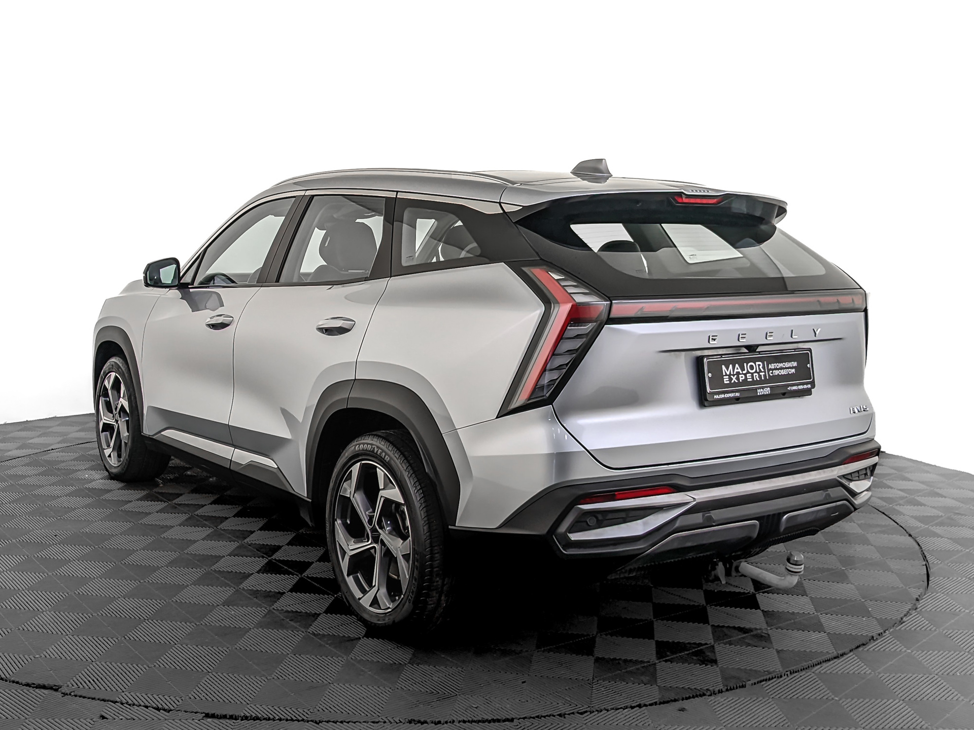 GEELY Atlas II 2.00 (200 л.с), автомат, 2023, пробег 87 384 км