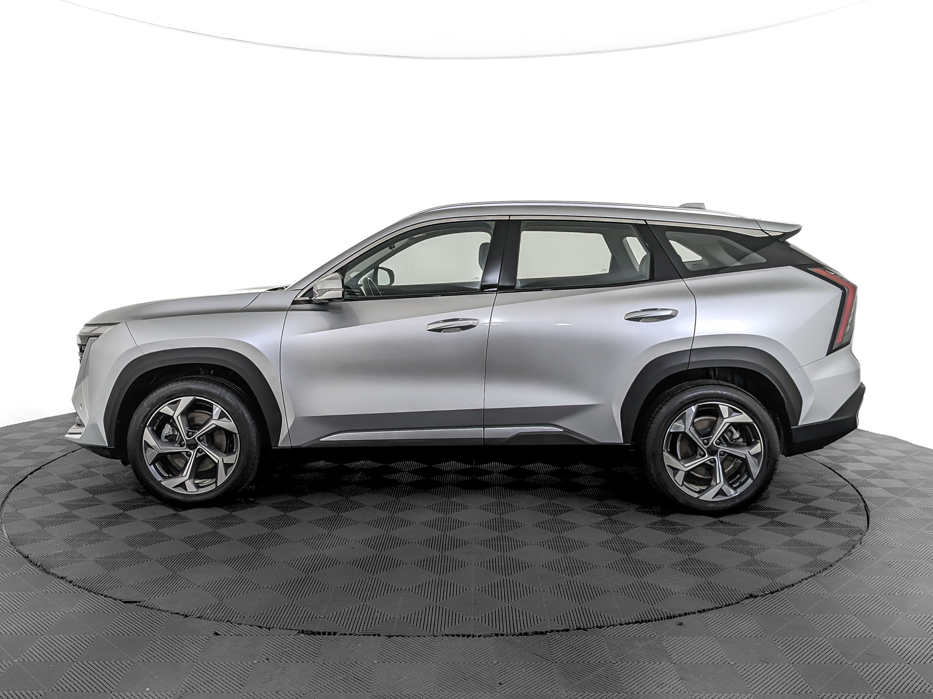 GEELY Atlas II 2.00 (200 л.с), автомат, 2023, пробег 87 384 км