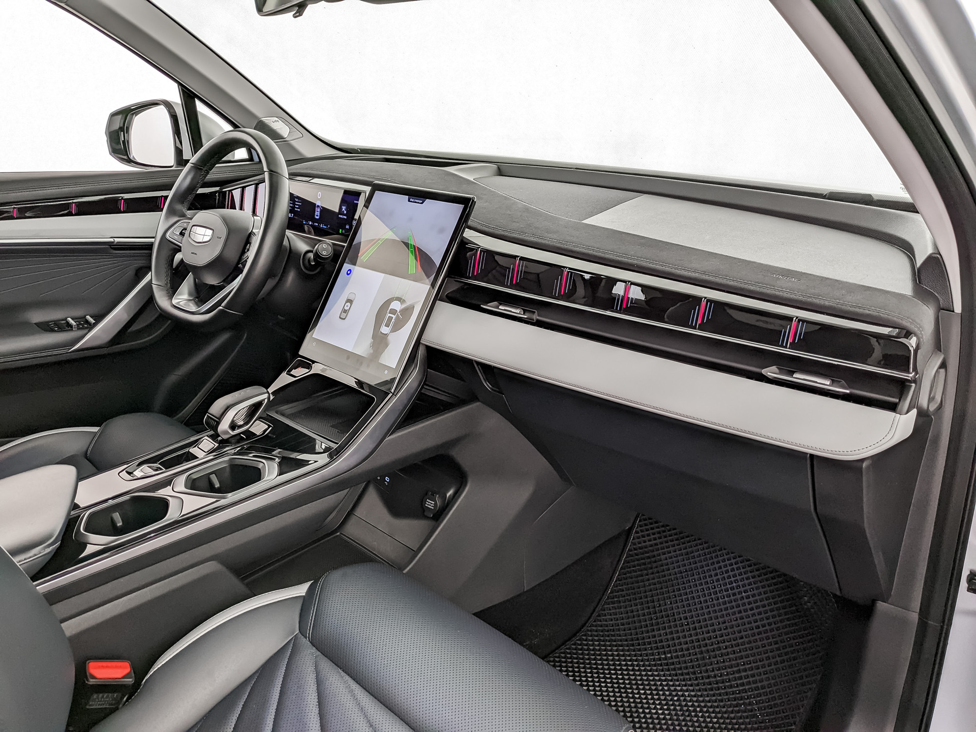 GEELY Atlas II 2.00 (200 л.с), автомат, 2023, пробег 87 384 км