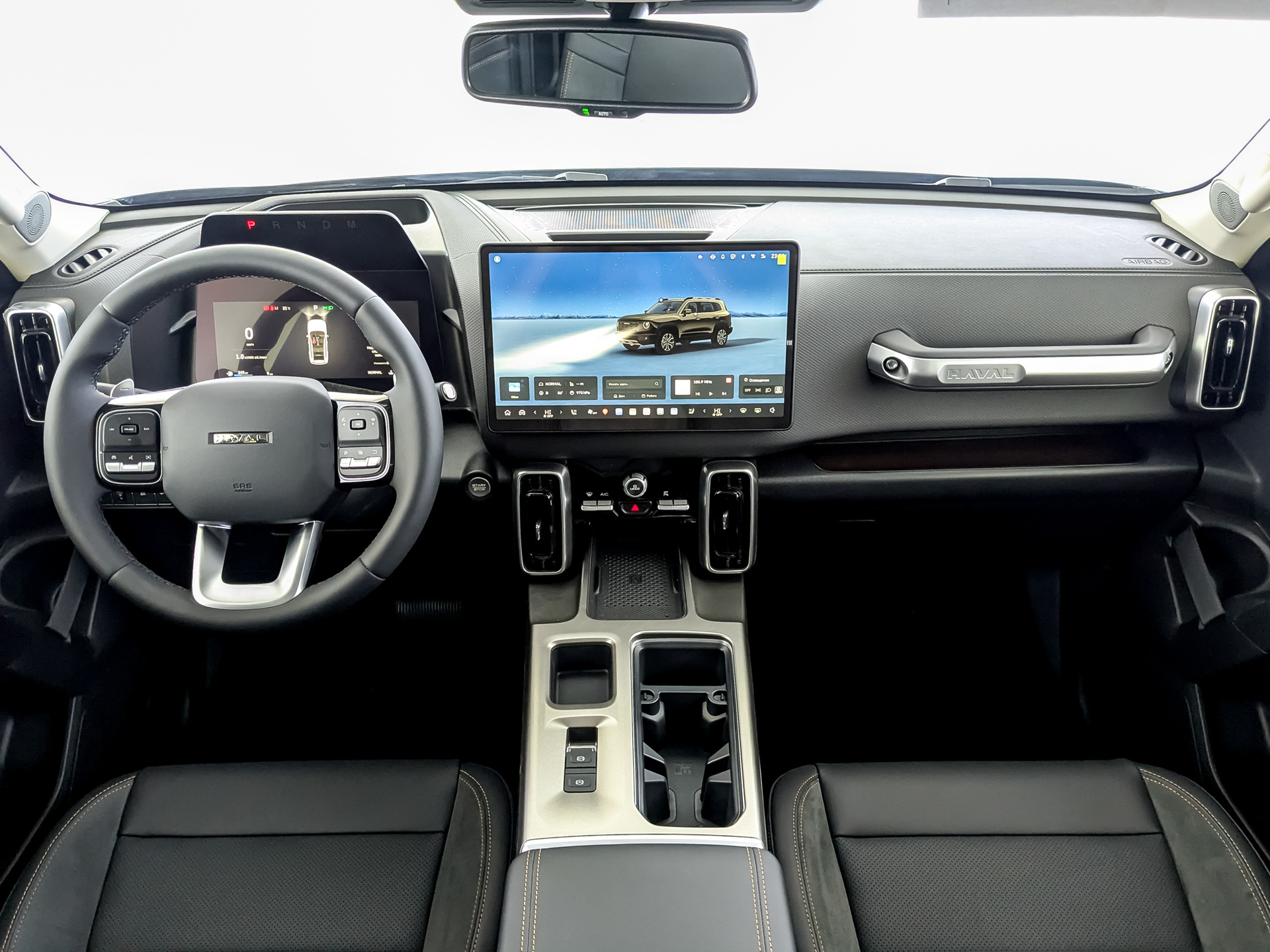 Фото Haval Dargo Техно+ 2.0T/200 7RT 4WD