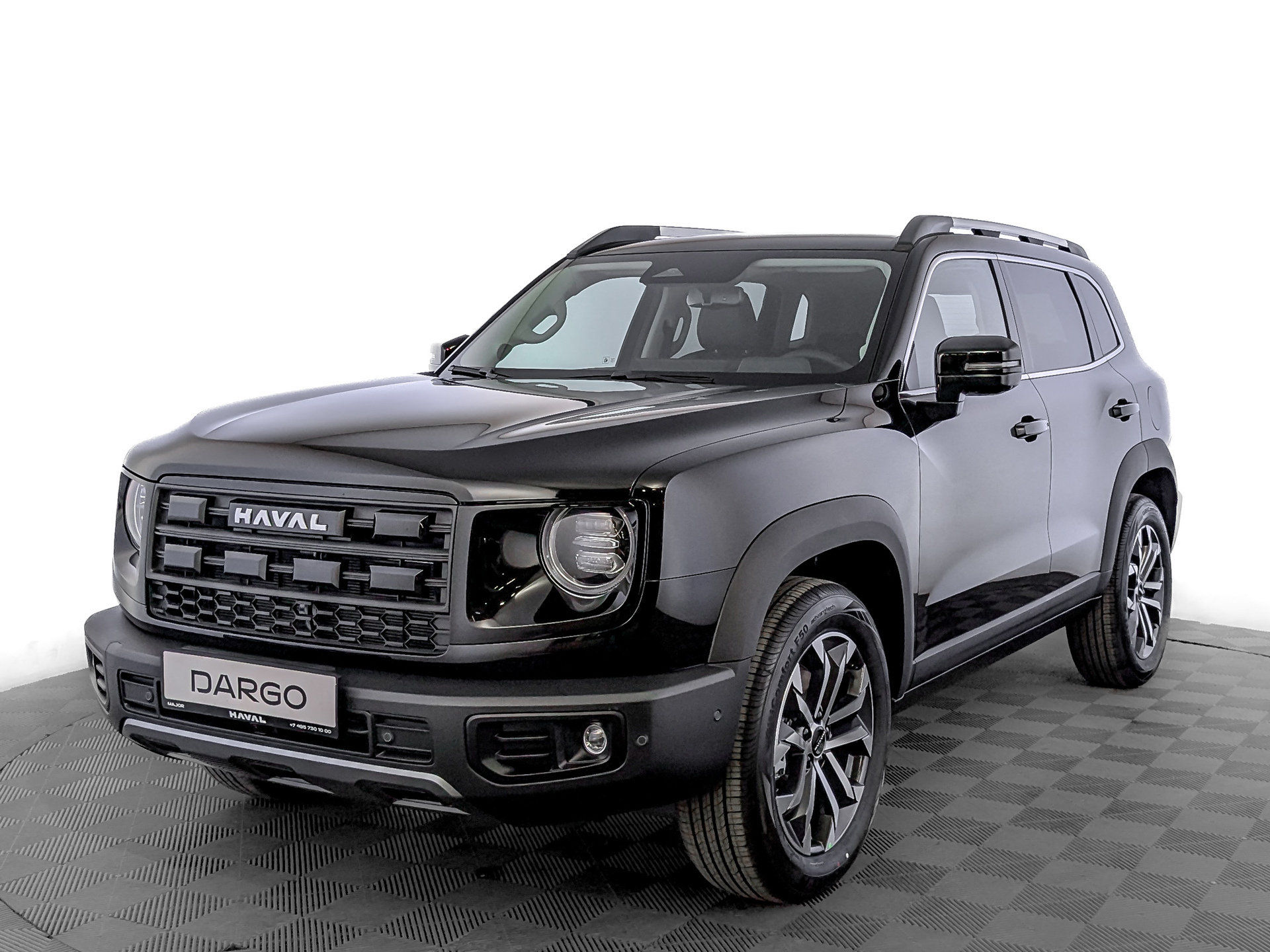 Фото Haval Dargo Техно+ 2.0T/200 7RT 4WD