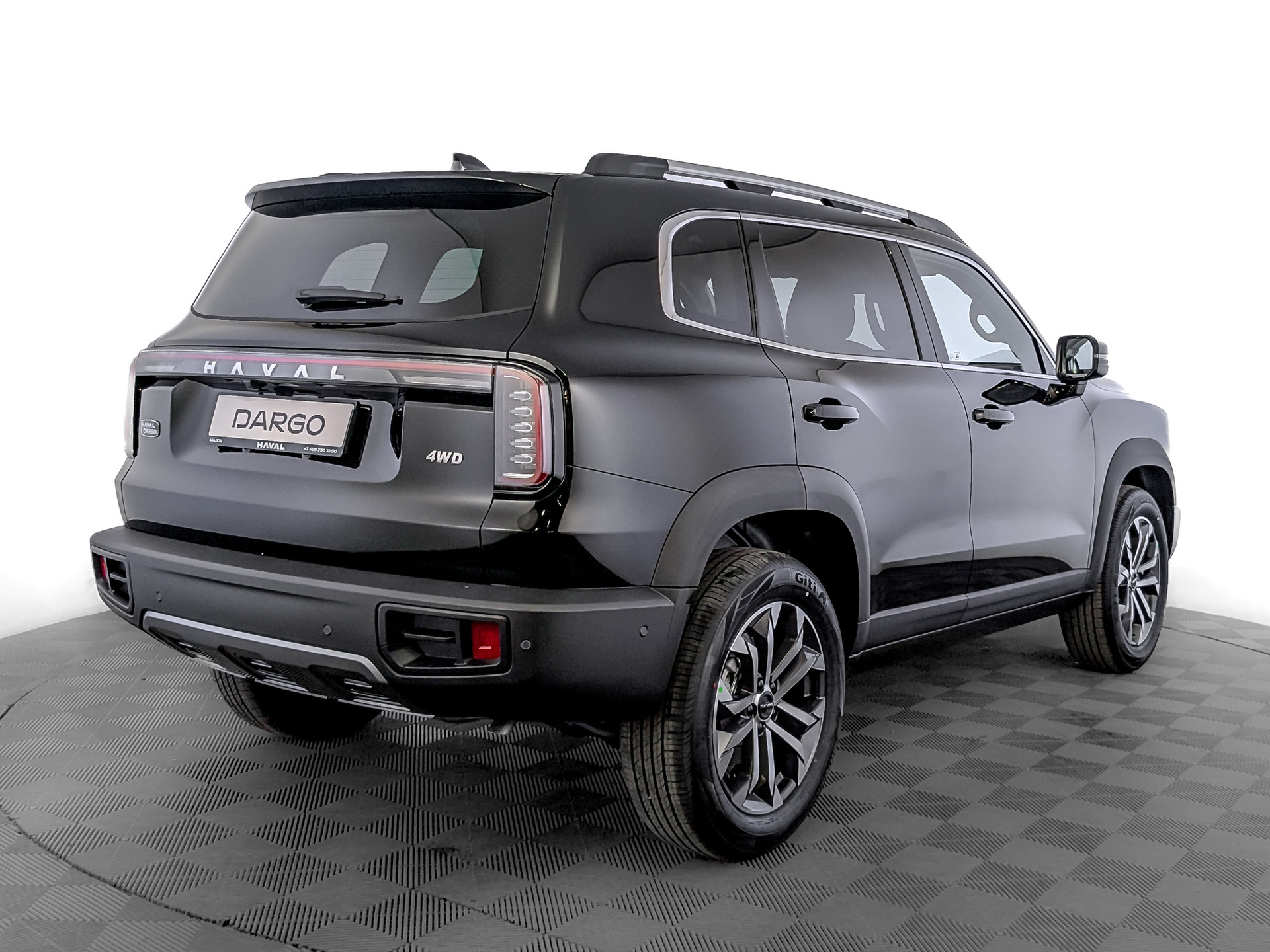 Фото Haval Dargo Техно+ 2.0T/200 7RT 4WD