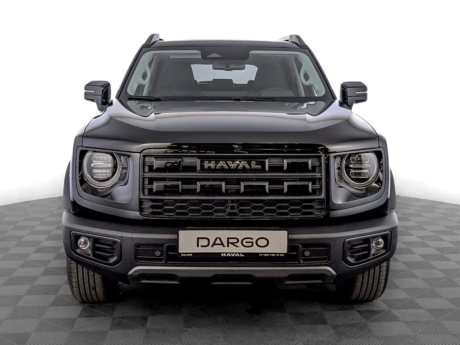 Фото Haval Dargo Техно+ 2.0T/200 7RT 4WD
