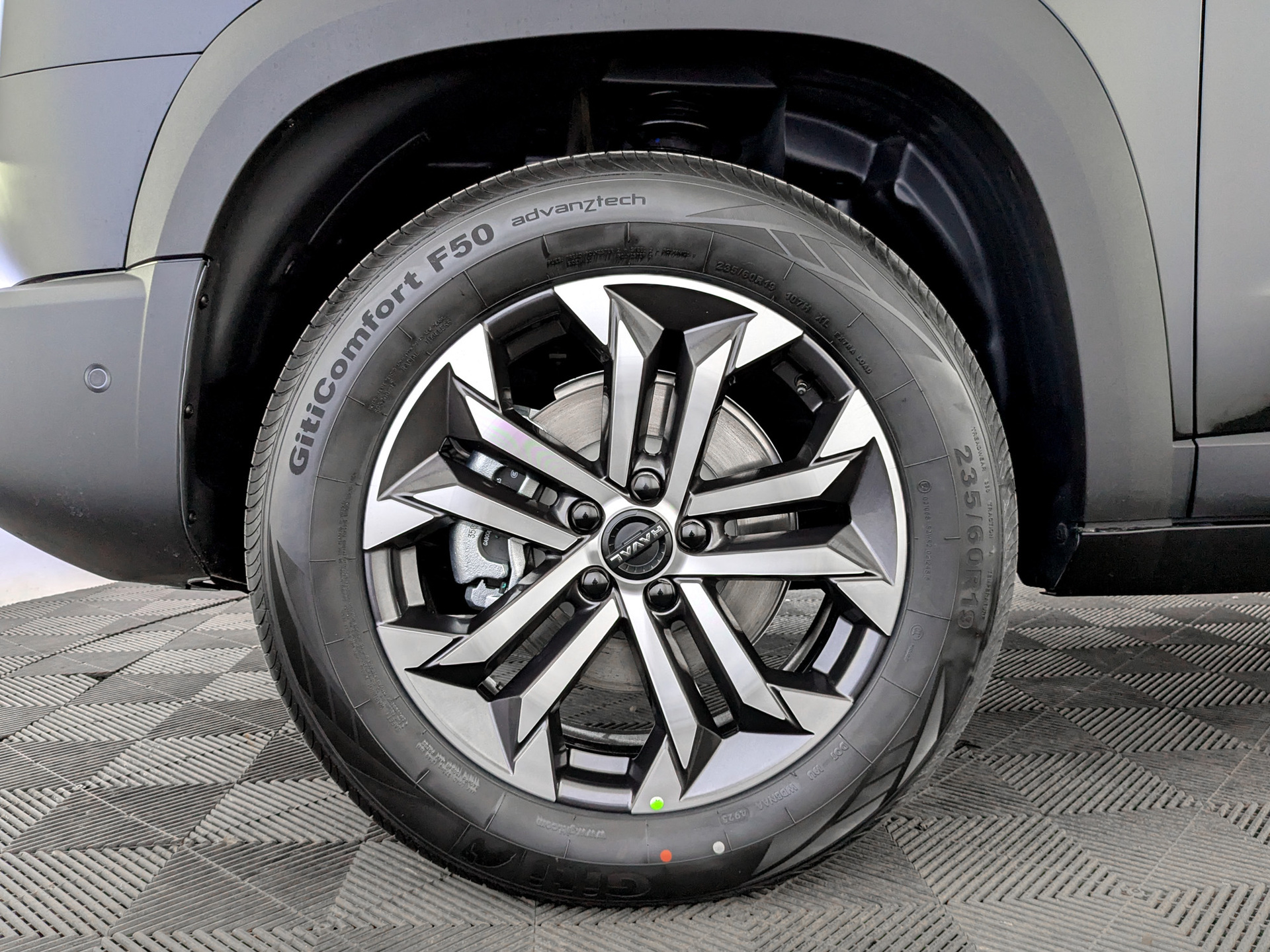 Фото Haval Dargo Техно+ 2.0T/200 7RT 4WD