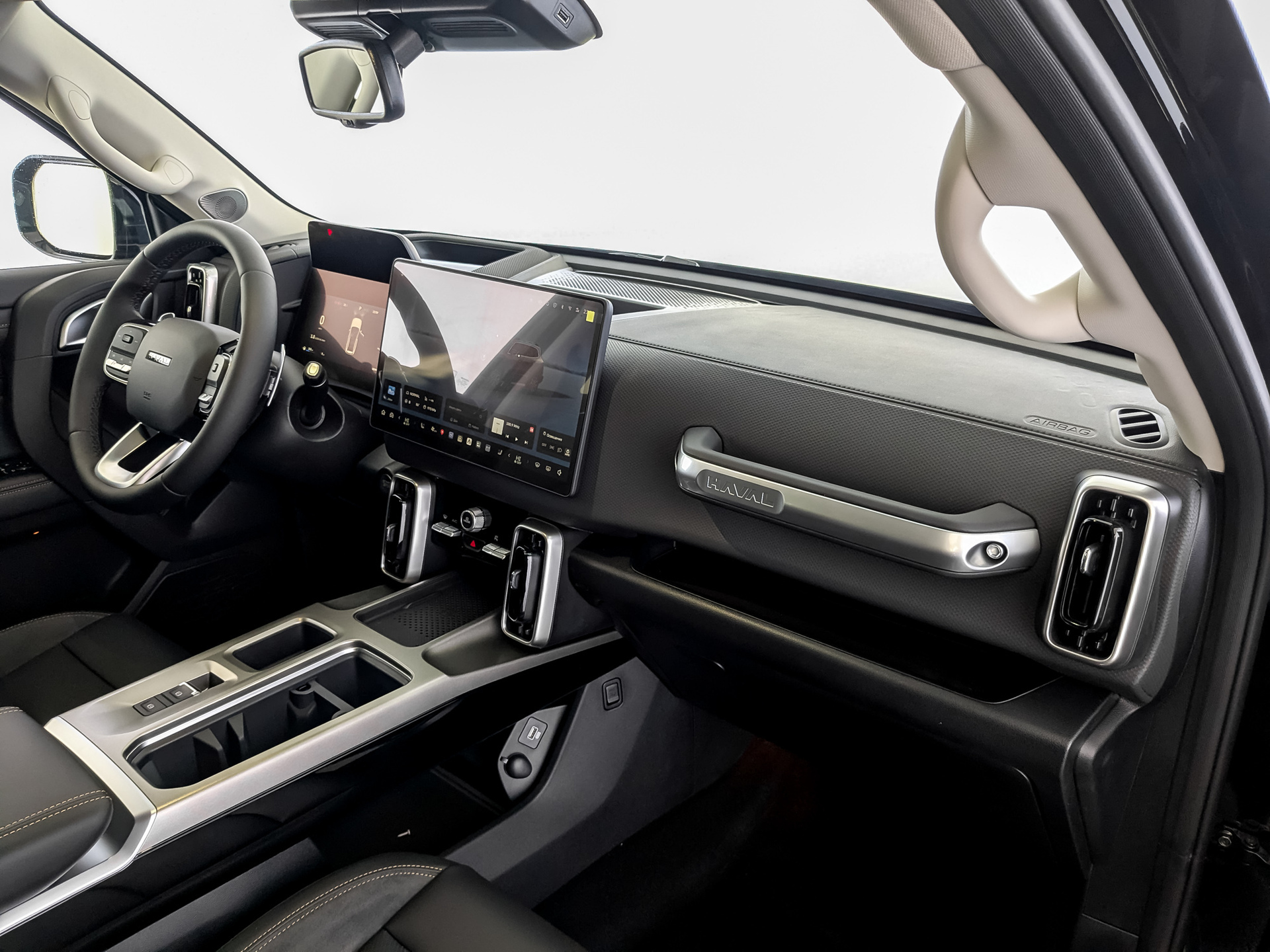 Фото Haval Dargo Техно+ 2.0T/200 7RT 4WD