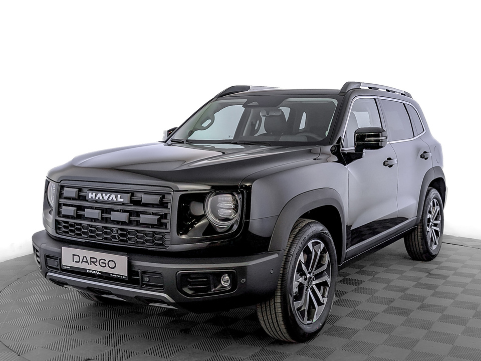 Haval Dargo Техно+ 2.0T/200 7RT 4WD
