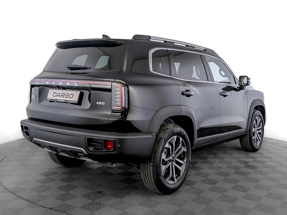 Haval Dargo Техно+ 2.0T/200 7RT 4WD