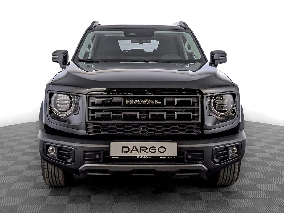 Haval Dargo Техно+ 2.0T/200 7RT 4WD