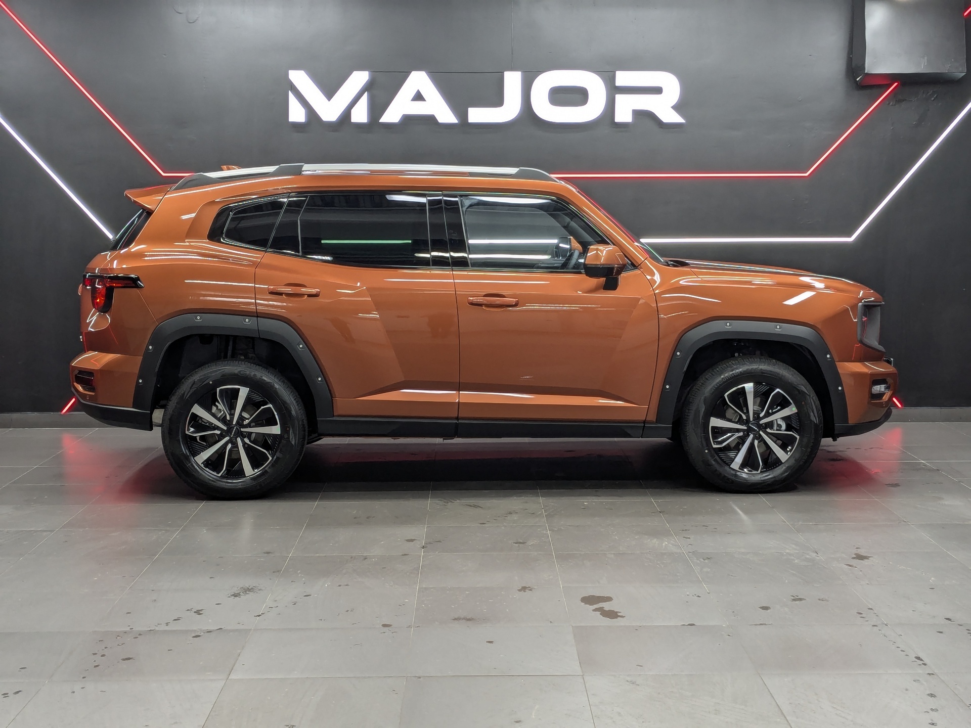 Фото Haval H7 Премиум 2.0Т/231 7RT 4WD