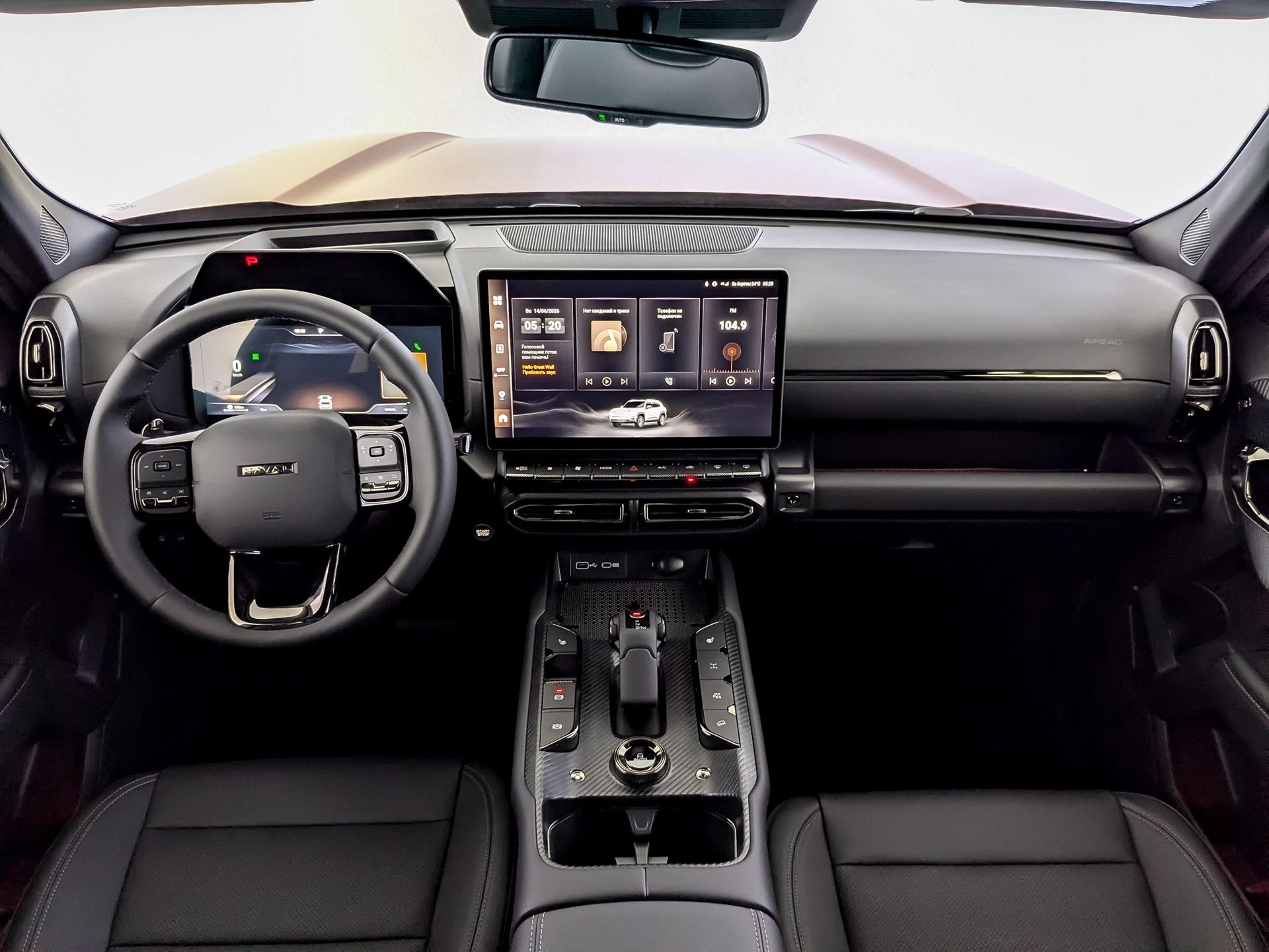 Фото Haval H7 Техно+ 2.0Т/231 7RT 4WD