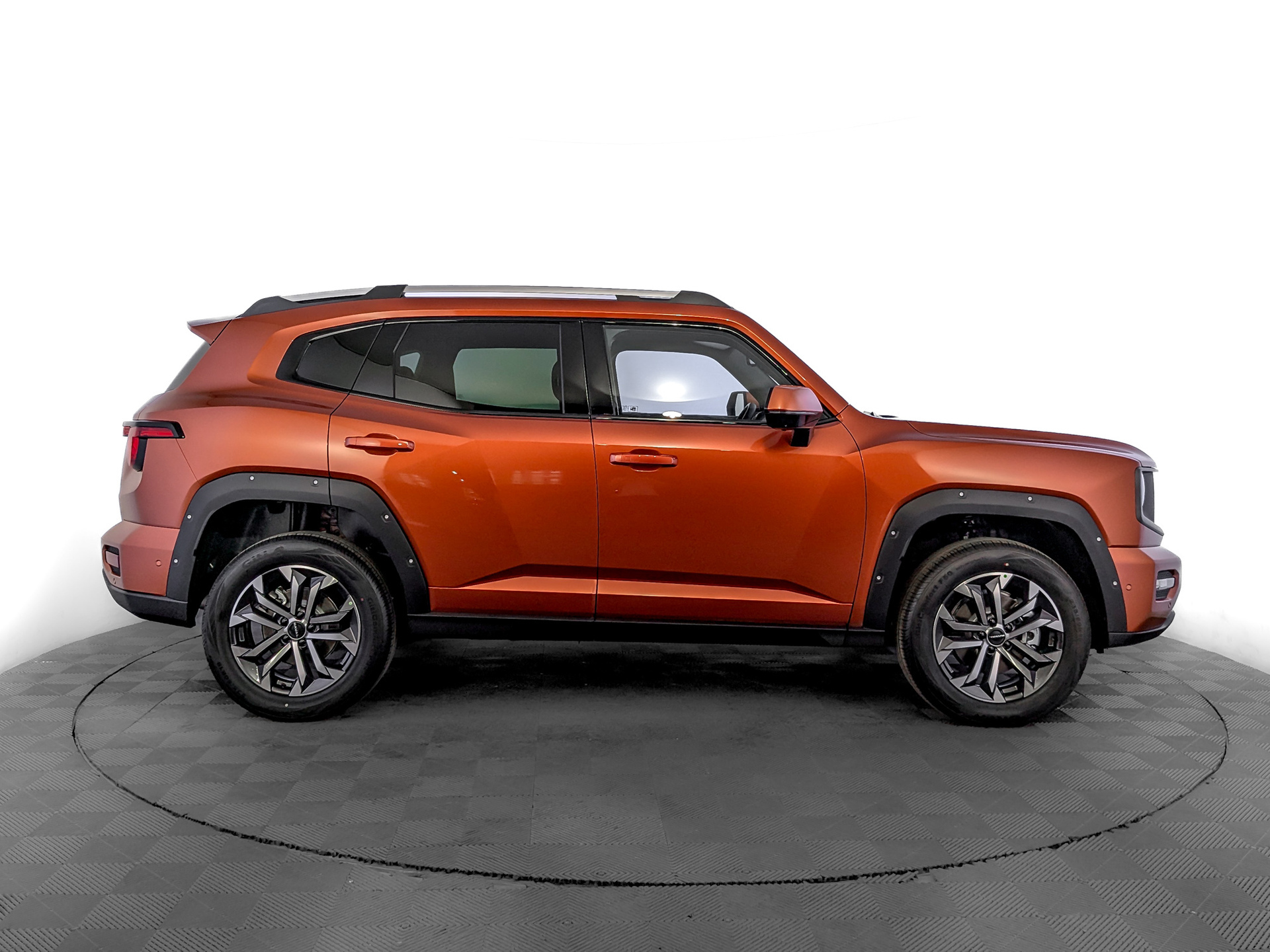 Фото Haval H7 Техно+ 2.0Т/231 7RT 4WD