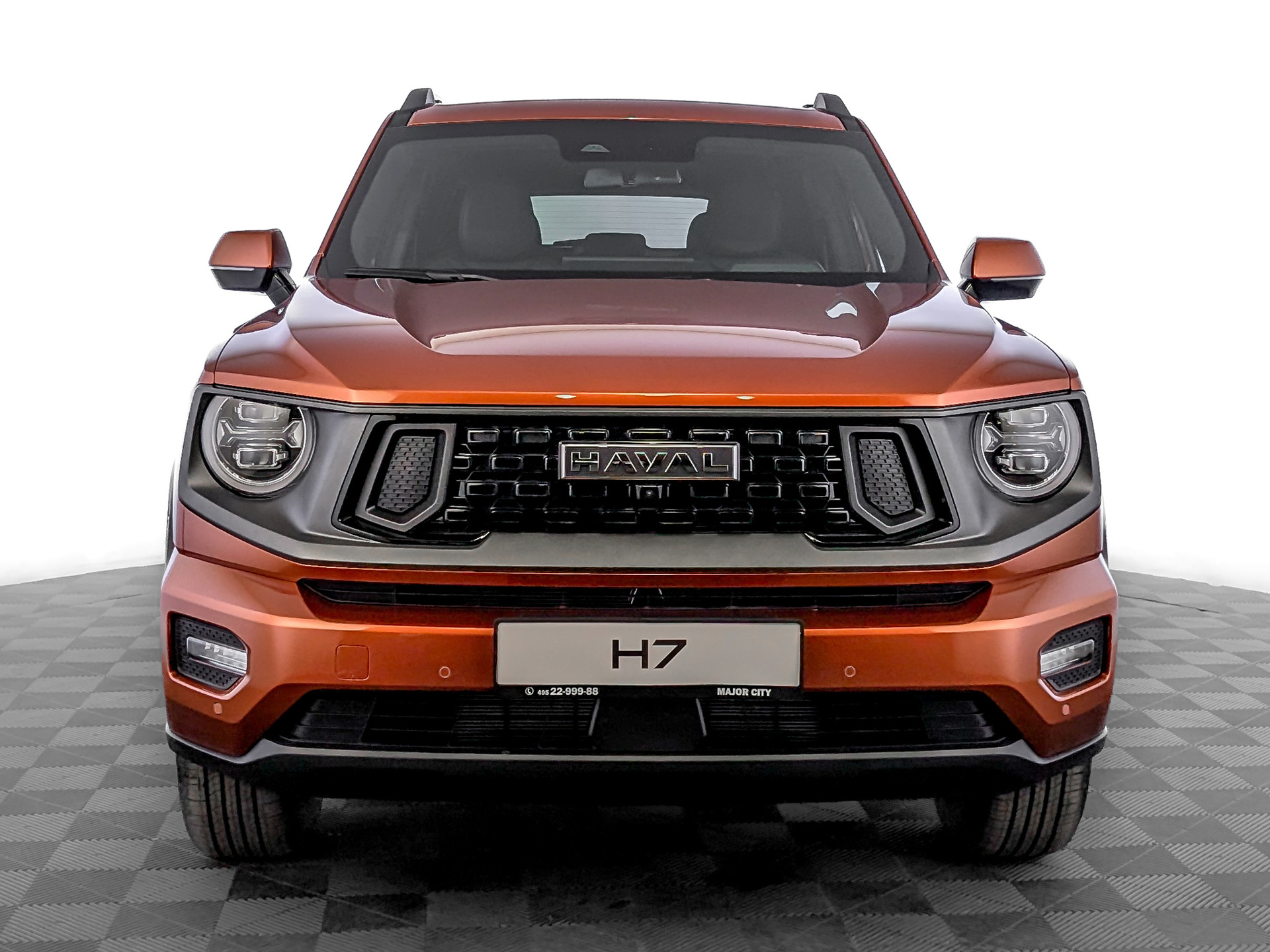 Фото Haval H7 Техно+ 2.0Т/231 7RT 4WD