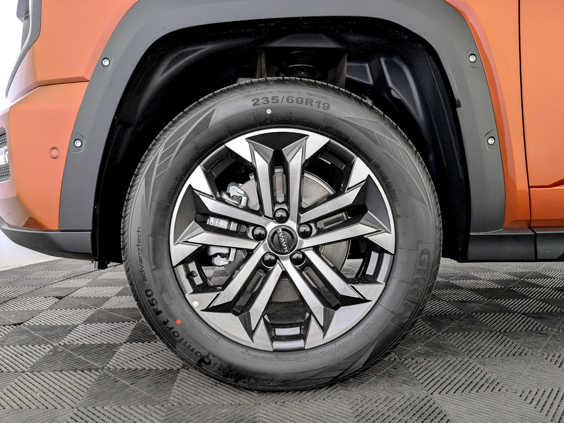 Фото Haval H7 Техно+ 2.0Т/231 7RT 4WD