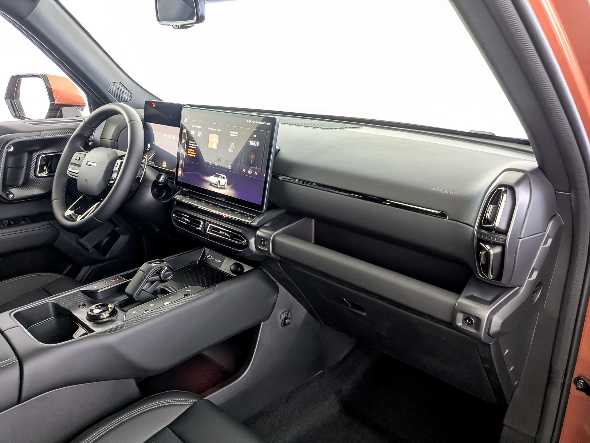 Фото Haval H7 Техно+ 2.0Т/231 7RT 4WD