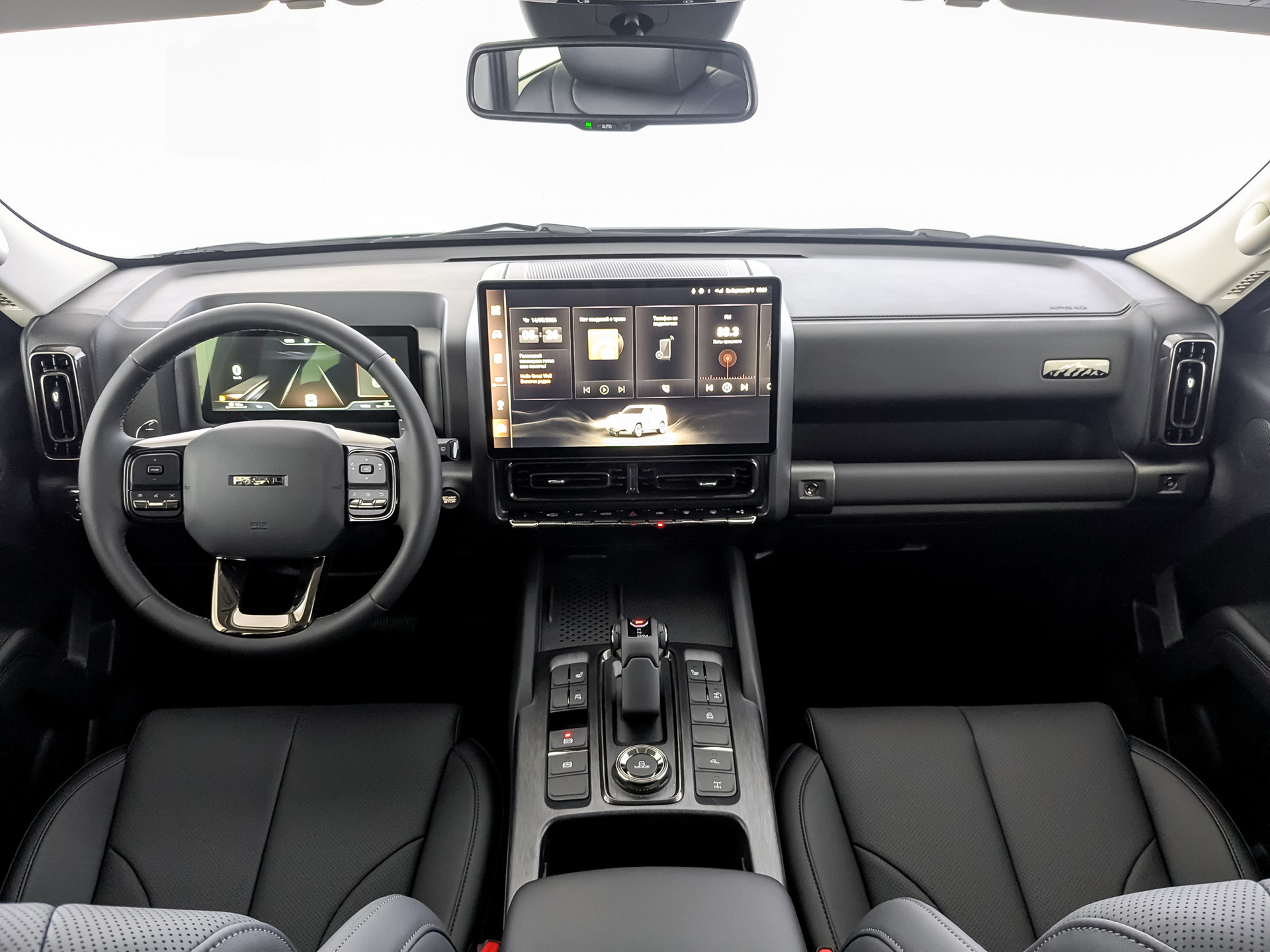 Фото Haval H9 Премиум 2.0T/218 8AT 4WD