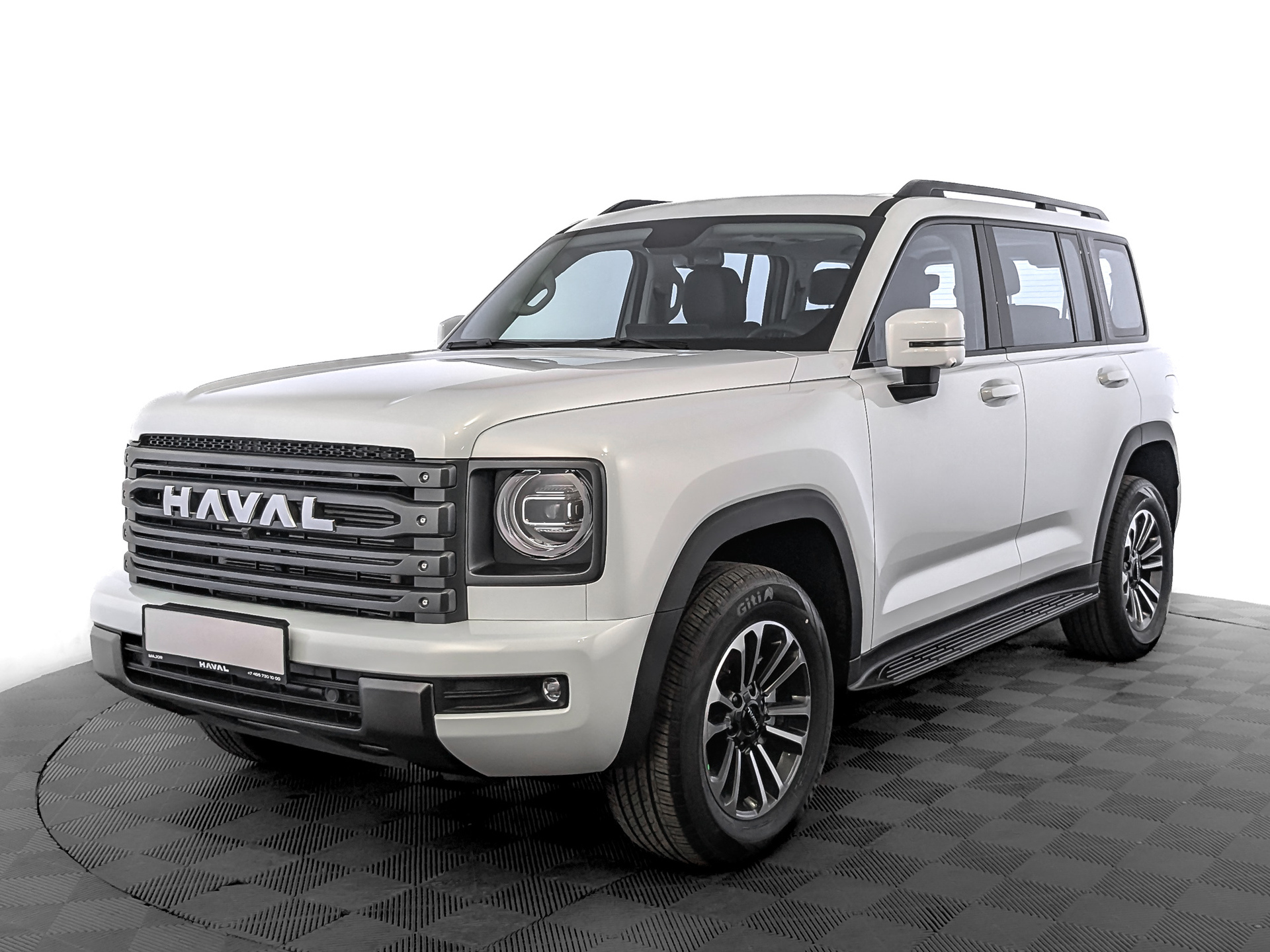 Фото Haval H9 Премиум 2.0T/218 8AT 4WD