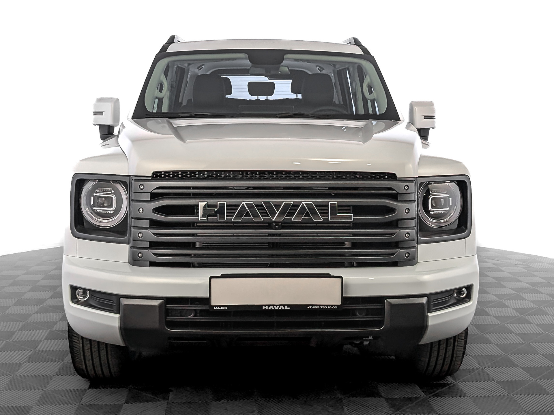 Фото Haval H9 Премиум 2.0T/218 8AT 4WD