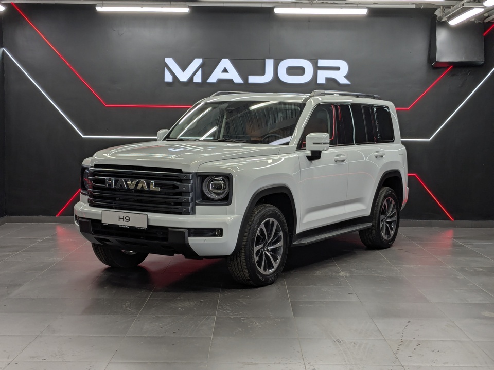 Haval H9 Техно + 2.0T/218 8AT 4WD