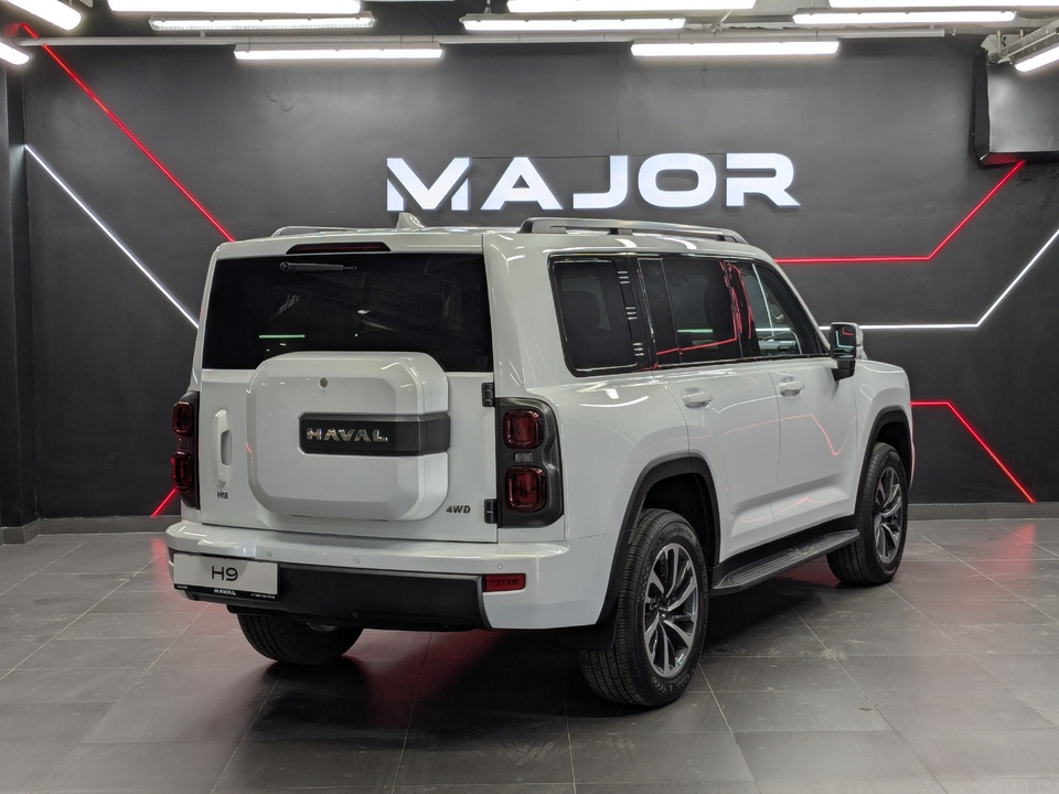 Haval H9 Техно + 2.0T/218 8AT 4WD