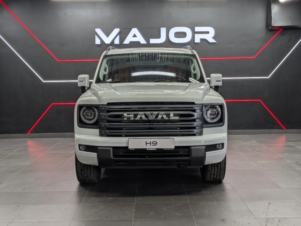 Haval H9 Техно + 2.0T/218 8AT 4WD