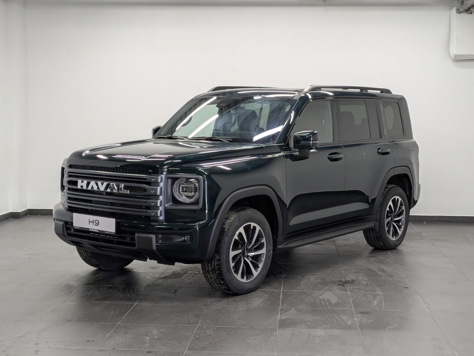 Haval H9 Техно + 2.0T/218 8AT 4WD