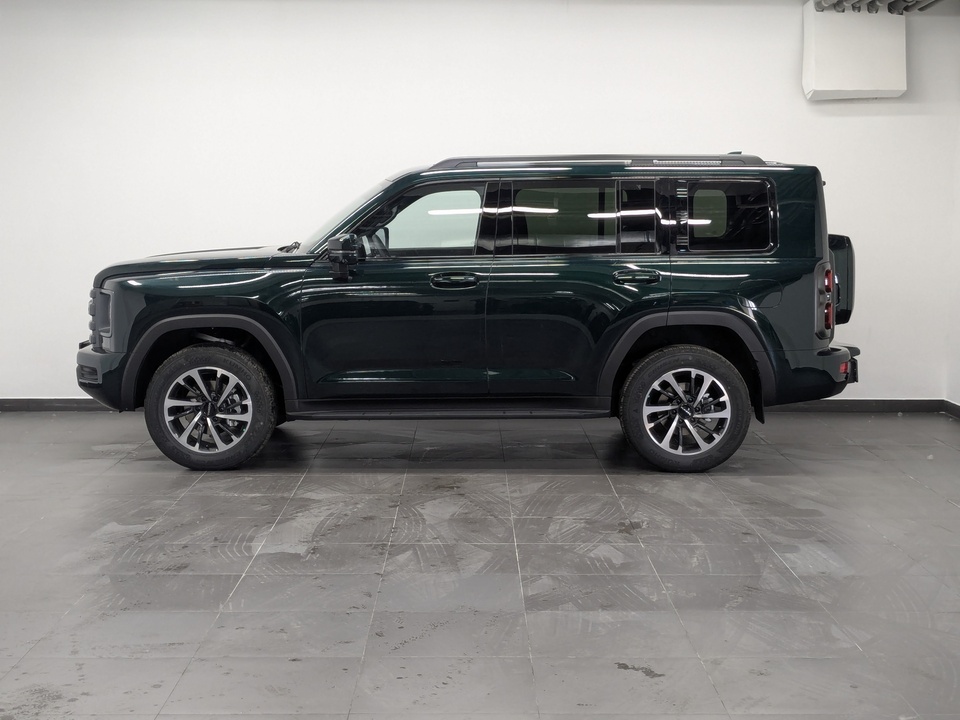 Haval H9 Техно + 2.0T/218 8AT 4WD