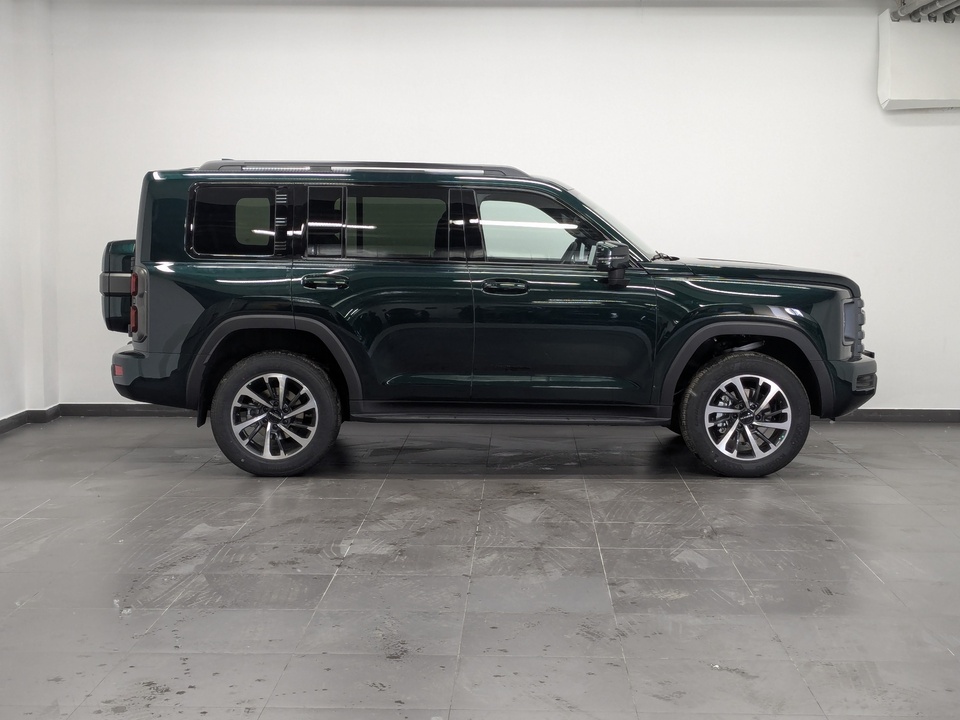 Haval H9 Техно + 2.0T/218 8AT 4WD