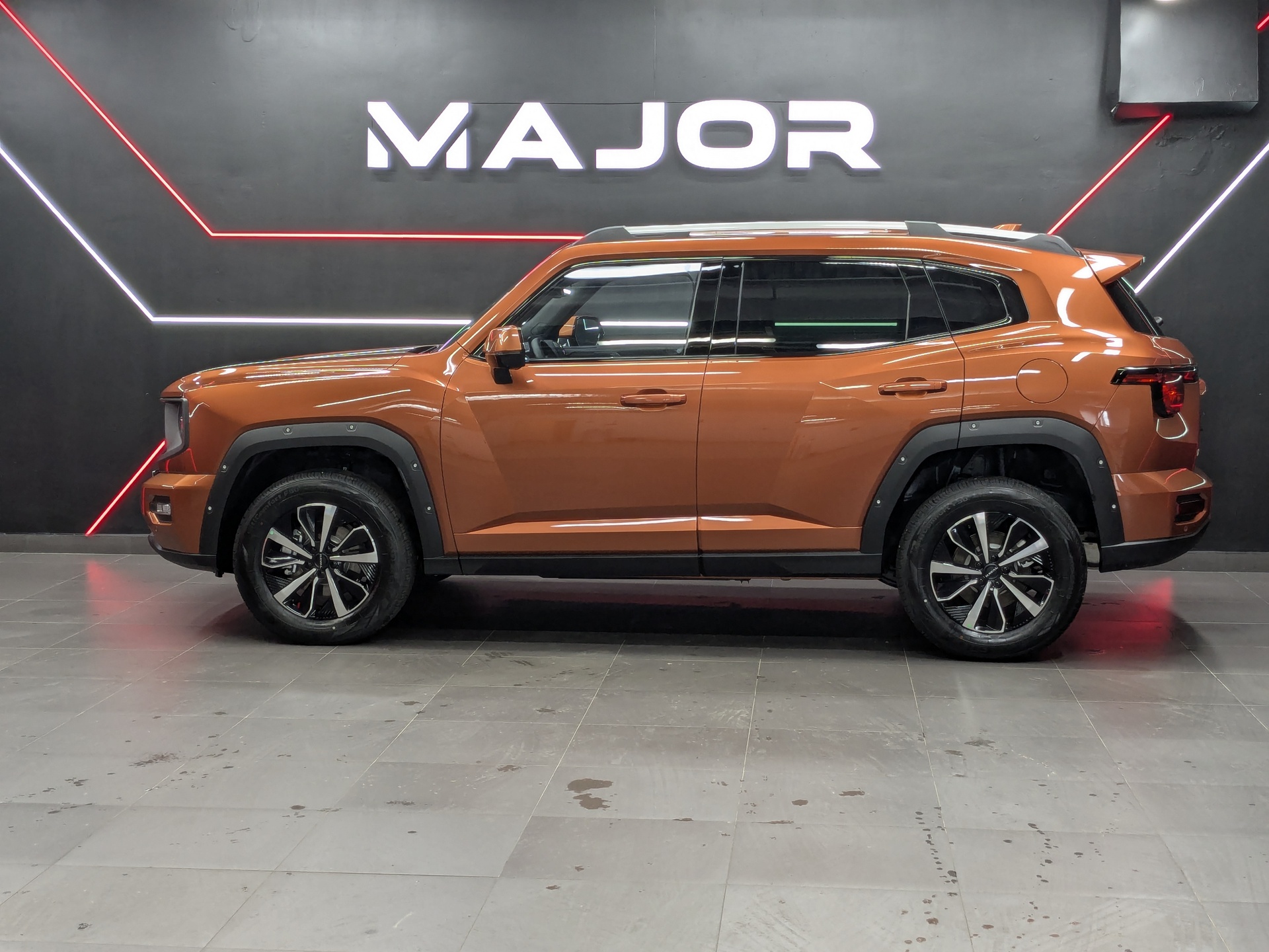 Фото Haval H7 Премиум 2.0Т/231 7RT 4WD