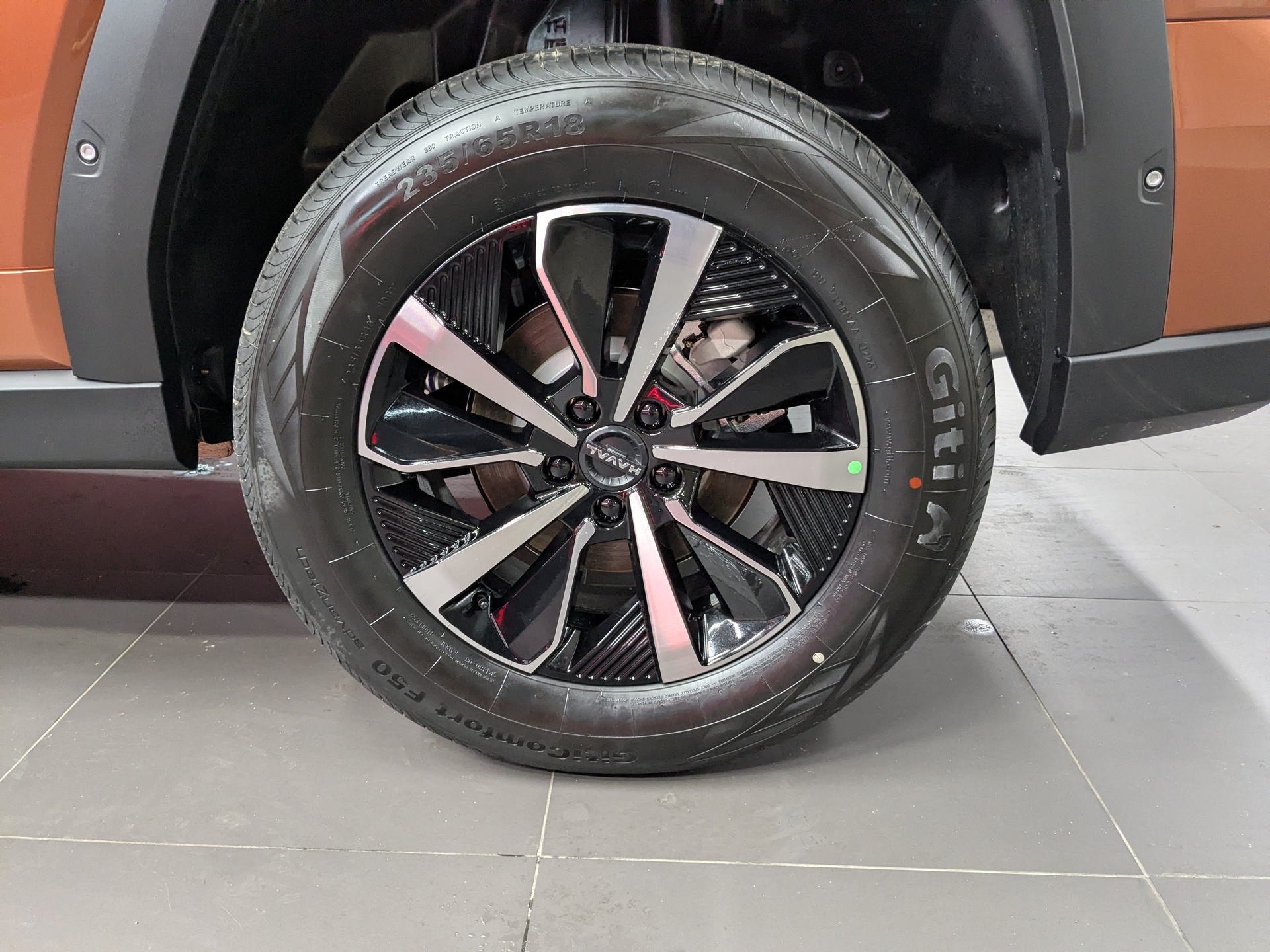 Фото Haval H7 Премиум 2.0Т/231 7RT 4WD