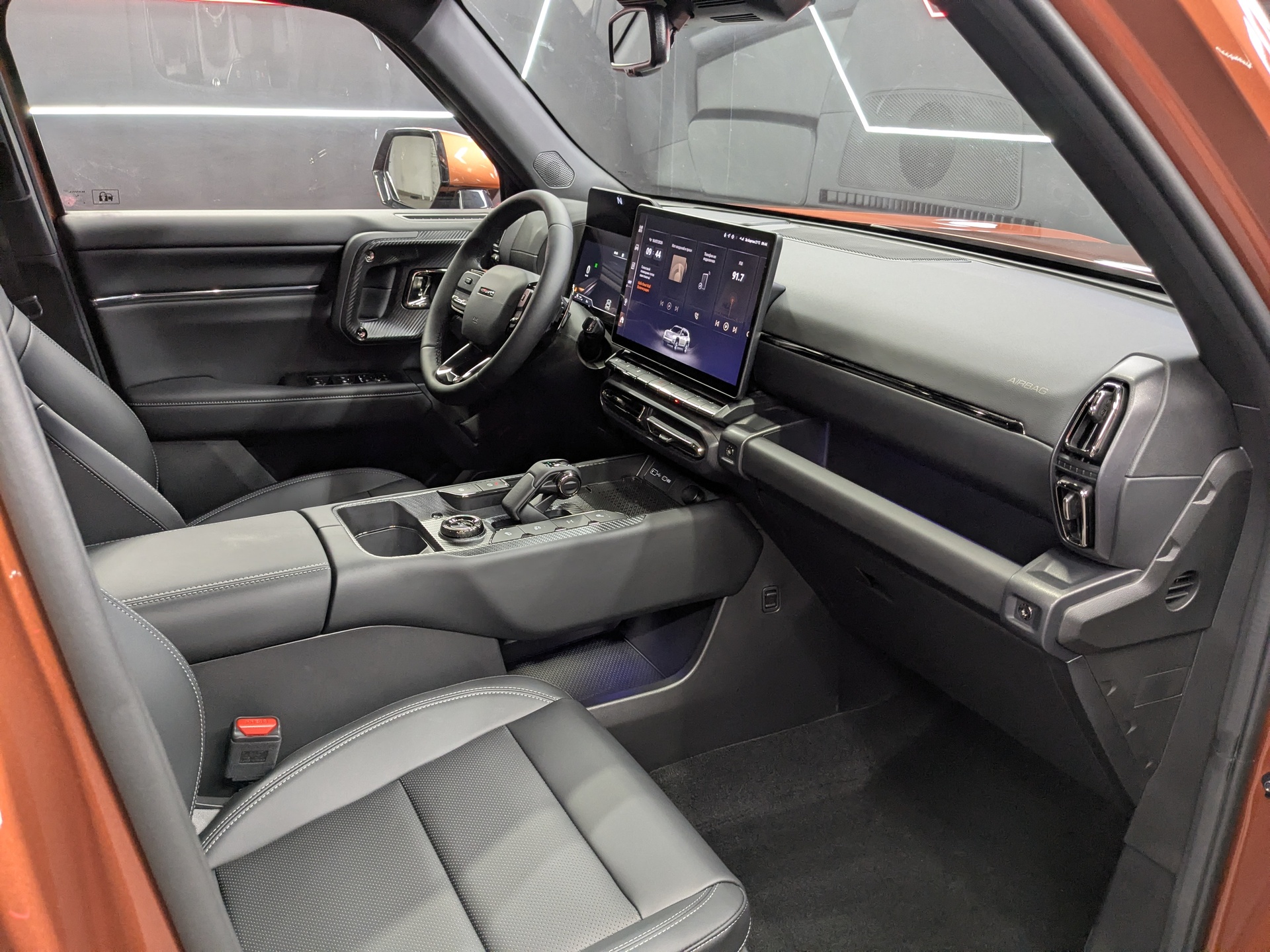 Фото Haval H7 Премиум 2.0Т/231 7RT 4WD