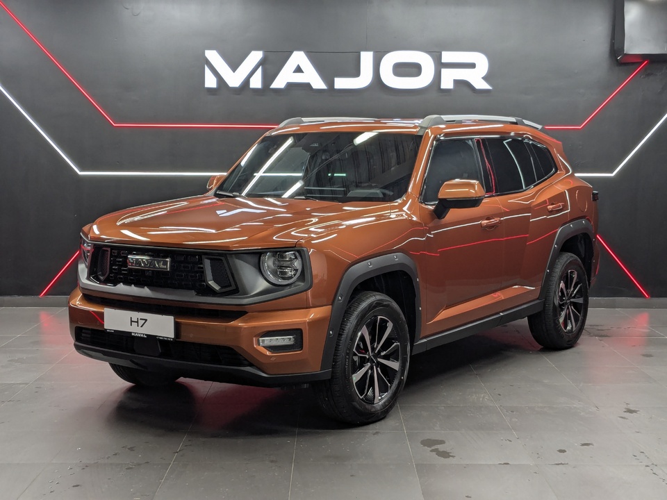 Haval H7 Премиум 2.0Т/231 7RT 4WD