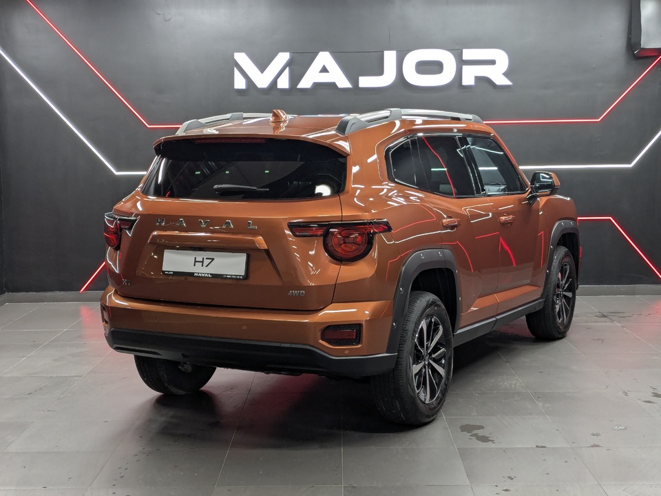 Haval H7 Премиум 2.0Т/231 7RT 4WD
