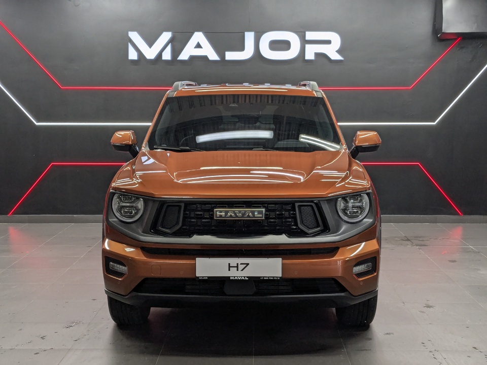 Haval H7 Премиум 2.0Т/231 7RT 4WD