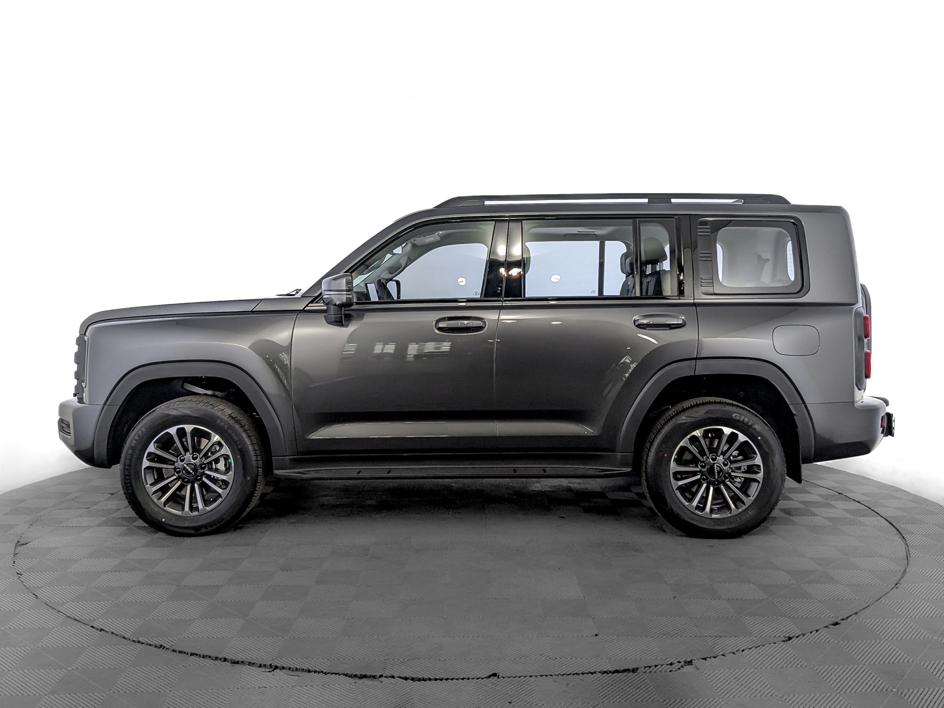 Фото Haval H9 Премиум 2.0T/218 8AT 4WD