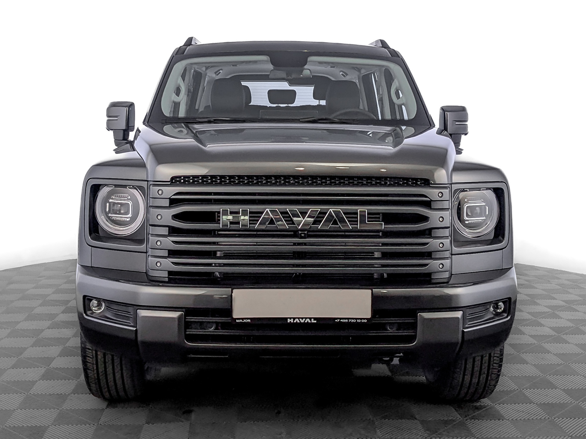 Фото Haval H9 Премиум 2.0T/218 8AT 4WD