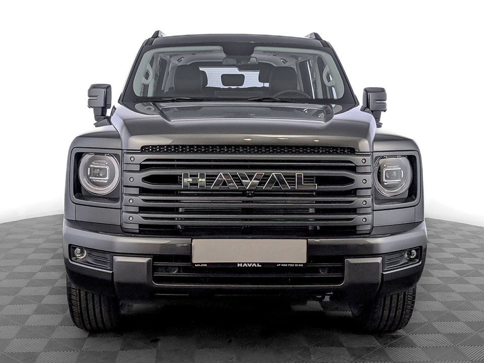 Haval H9 Премиум 2.0T/218 8AT 4WD