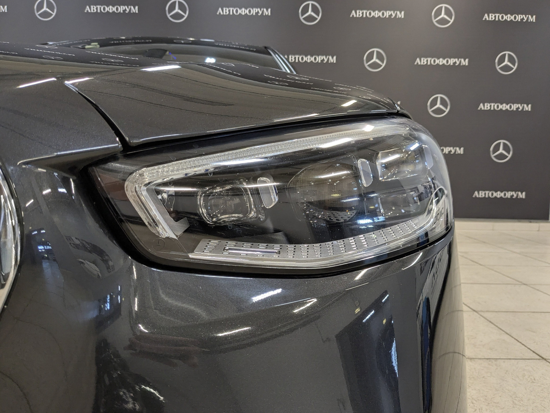 MERCEDES-BENZ S-Класс 3.00 (442 л.с), автомат, 2022, пробег 120 596 км