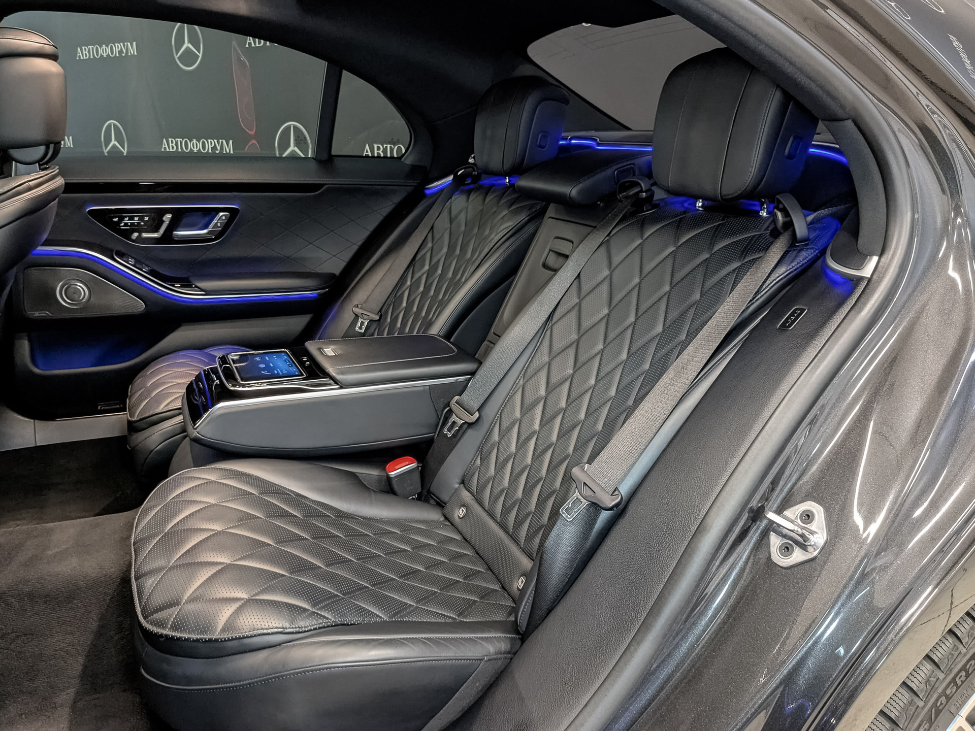 MERCEDES-BENZ S-Класс 3.00 (442 л.с), автомат, 2022, пробег 120 596 км